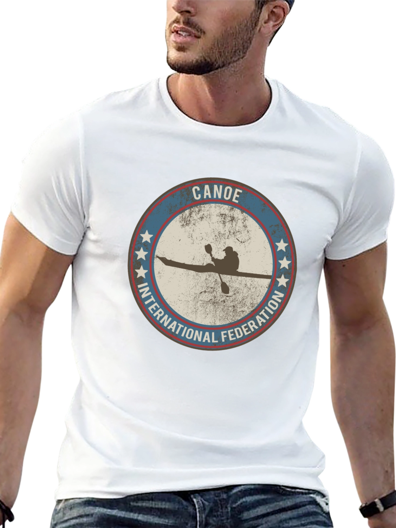 Canoe International Federation T-Shirt
