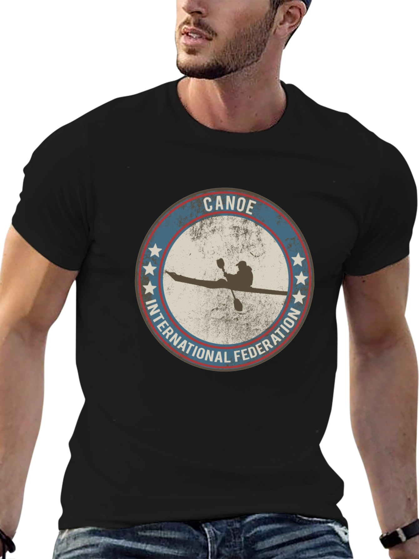 Canoe International Federation T-Shirt