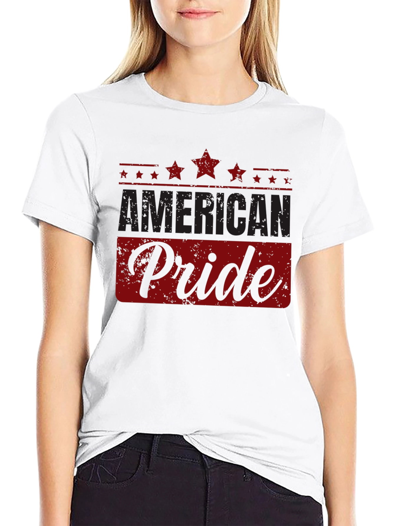 American Pride Graphic Tee