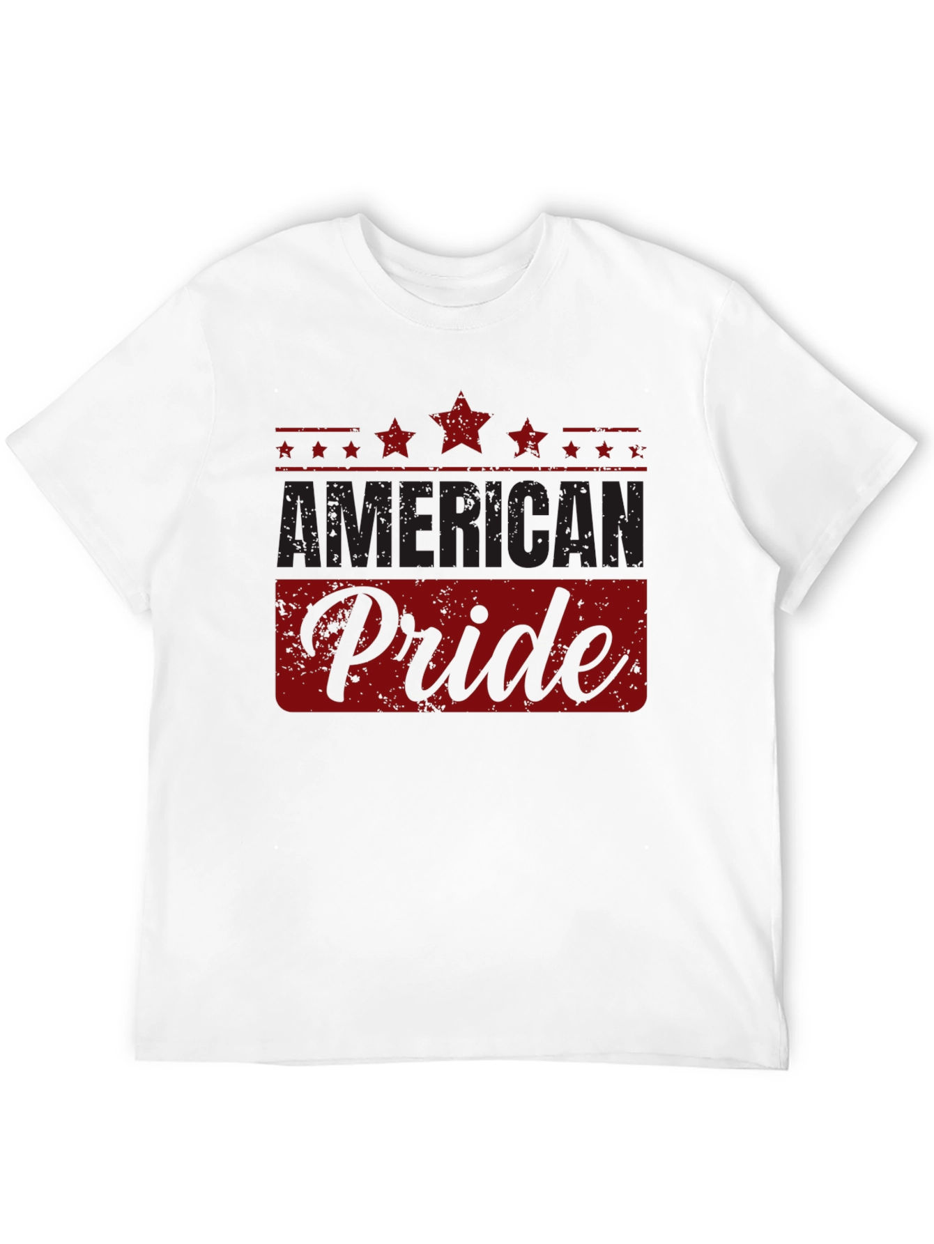 American Pride Graphic Tee