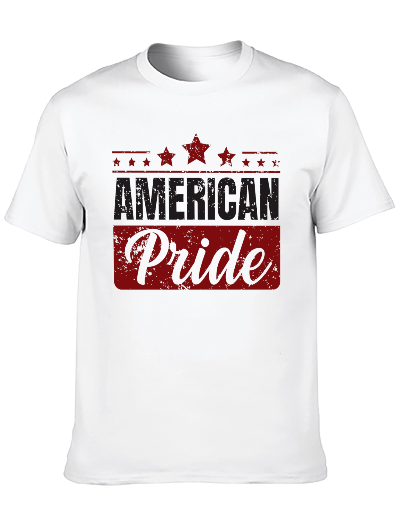 American Pride Graphic Tee