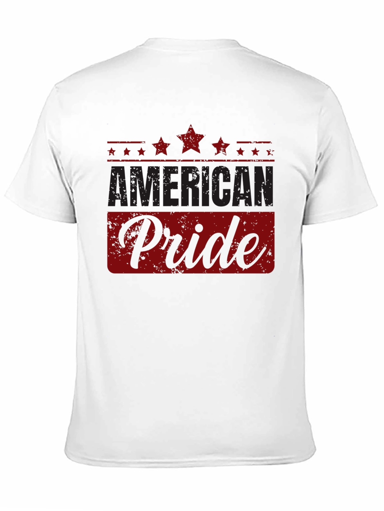 American Pride Graphic Tee