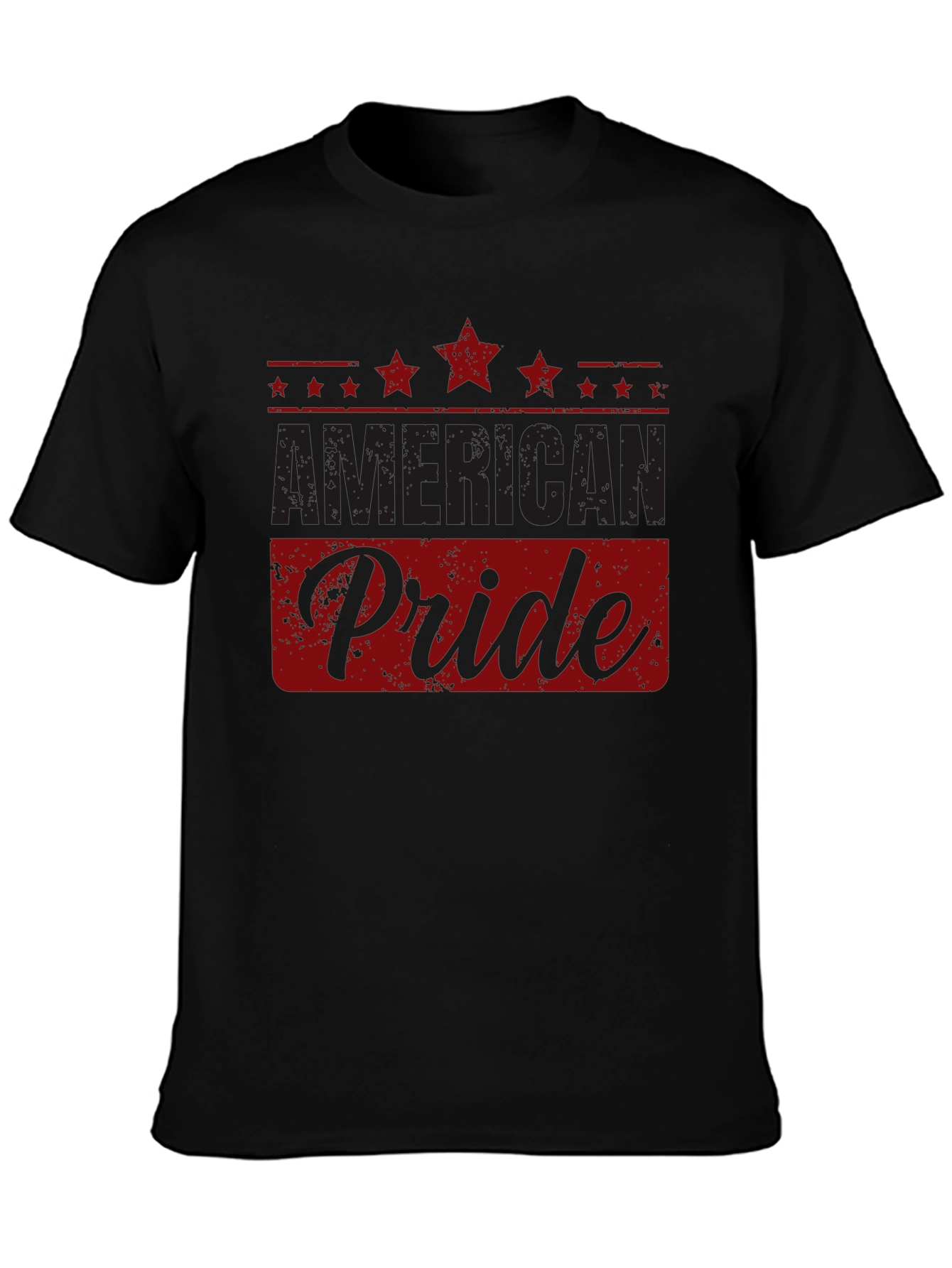 American Pride Graphic Tee