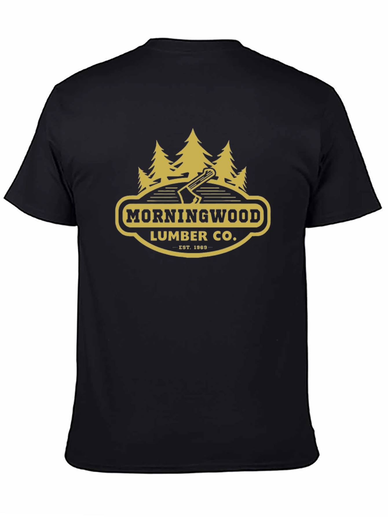 Morningwood Lumber Co. Graphic Tee