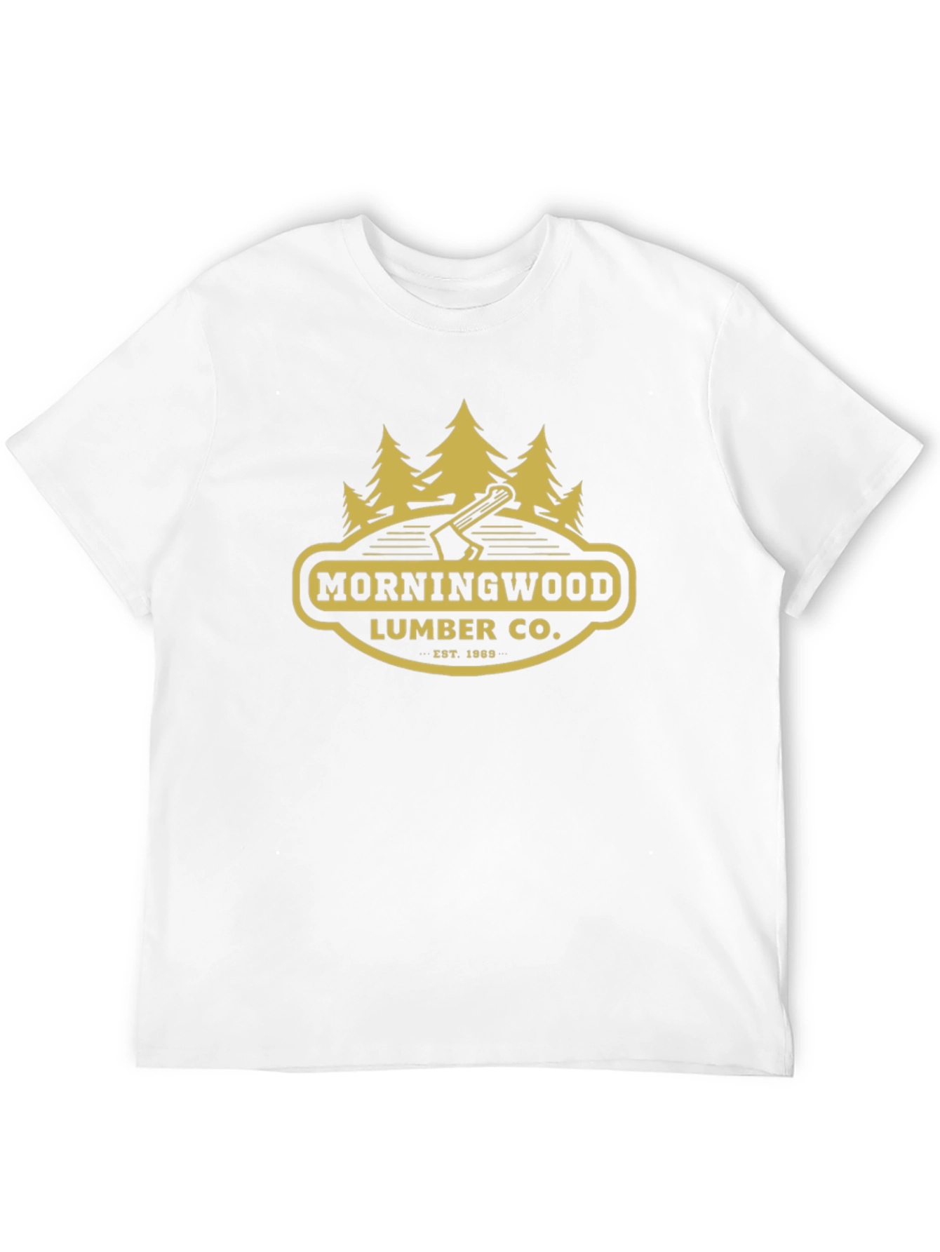 Morningwood Lumber Co. Graphic Tee