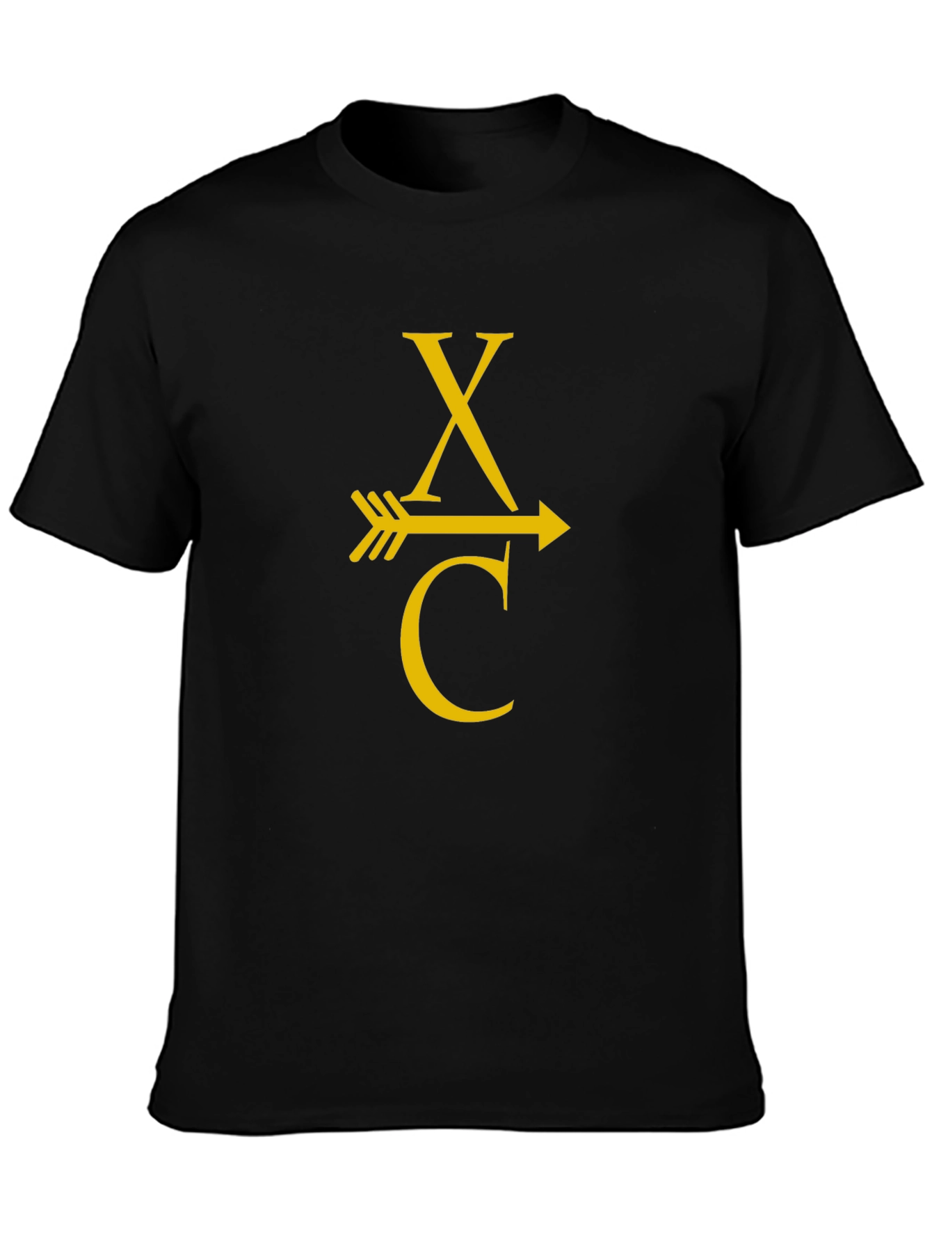 XC Cross Country Arrow Graphic T-Shirt