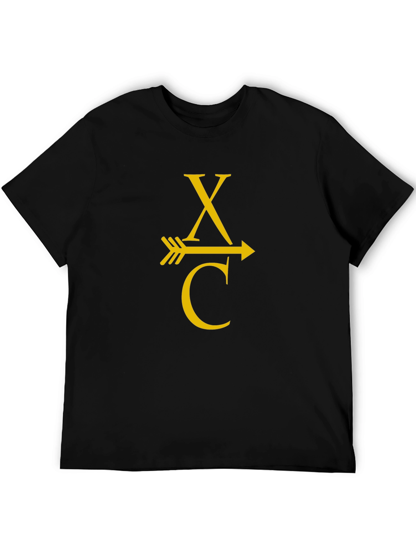 XC Cross Country Arrow Graphic T-Shirt