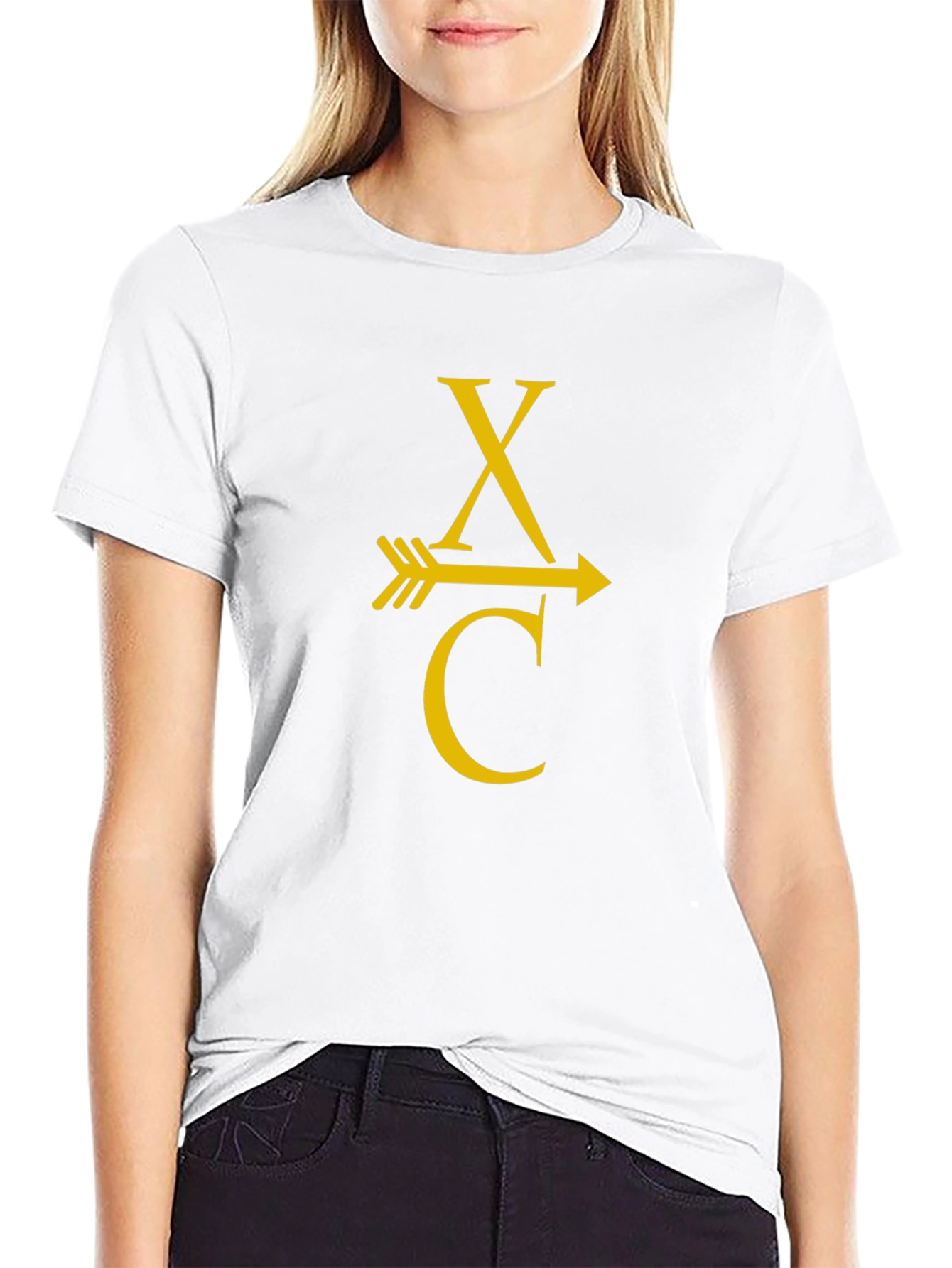 XC Cross Country Arrow Graphic T-Shirt