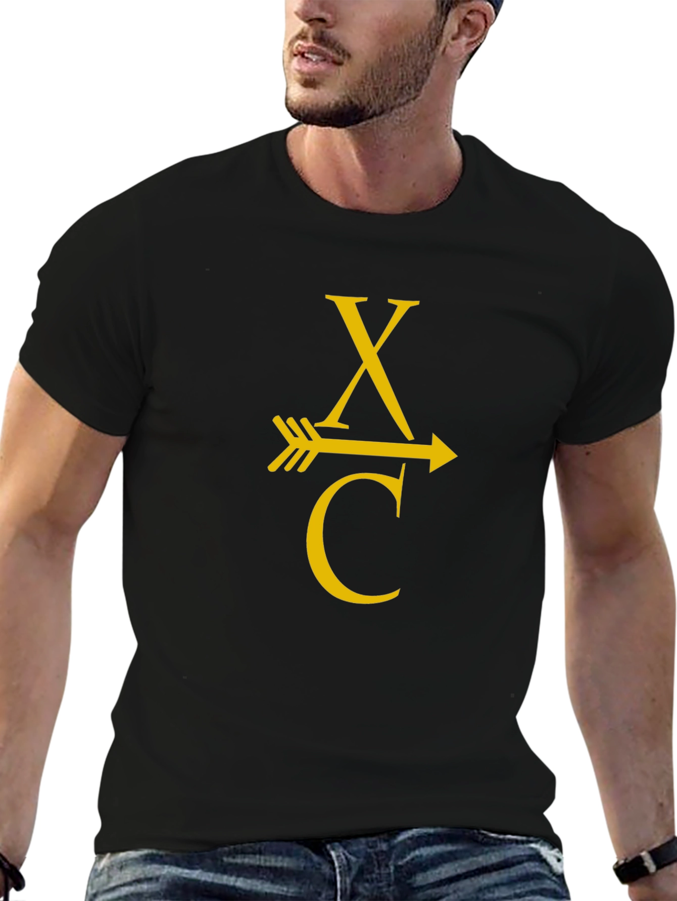 XC Cross Country Arrow Graphic T-Shirt
