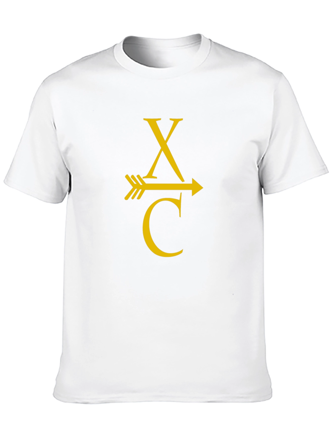 XC Cross Country Arrow Graphic T-Shirt