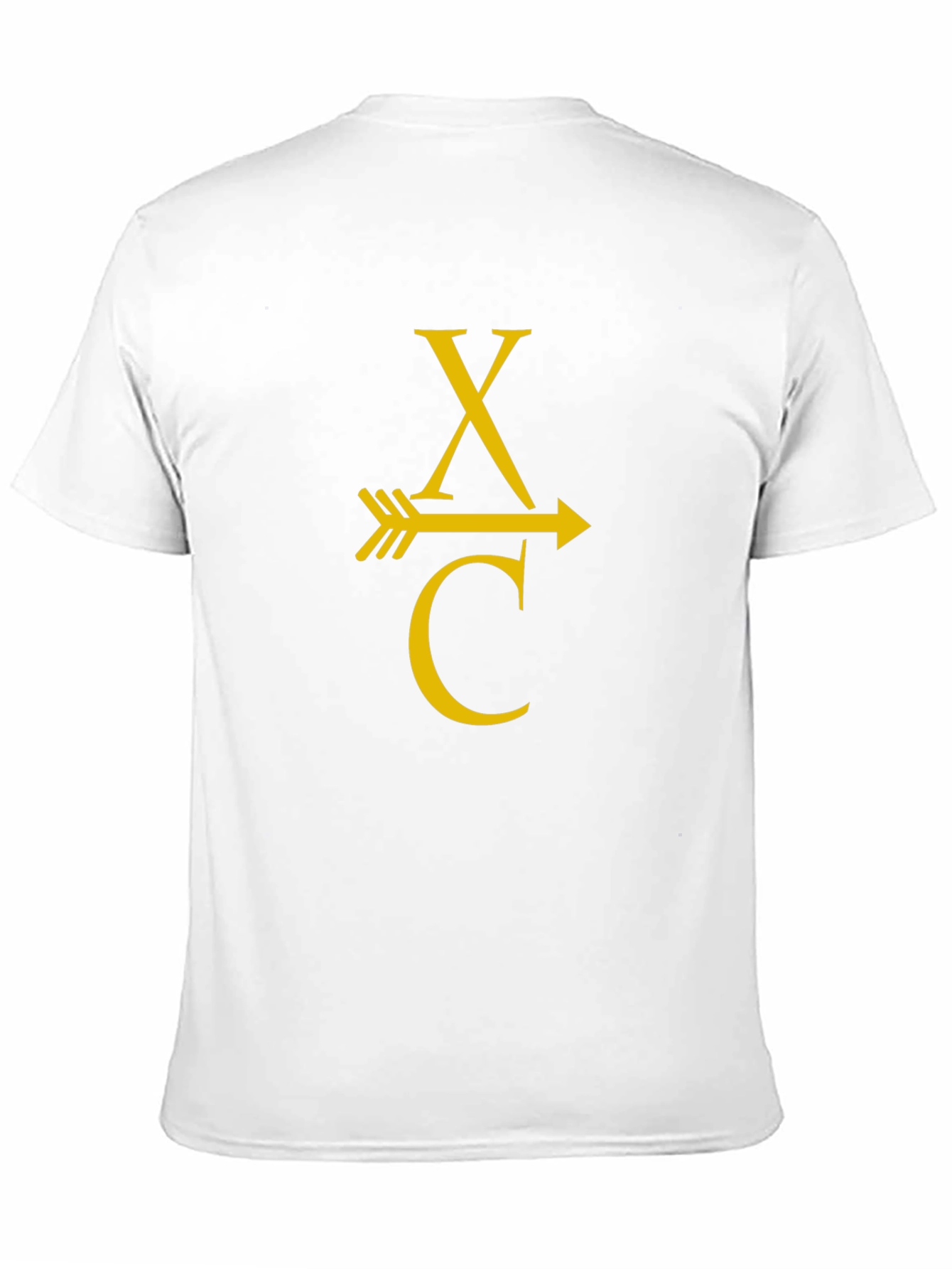 XC Cross Country Arrow Graphic T-Shirt