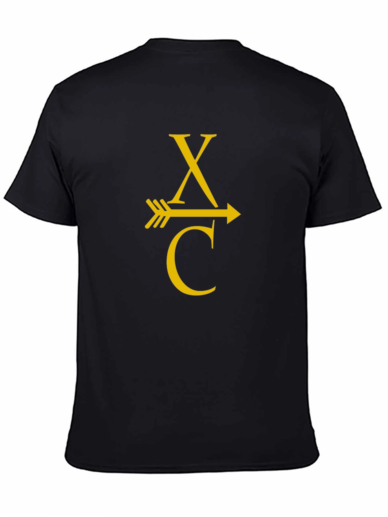 XC Cross Country Arrow Graphic T-Shirt