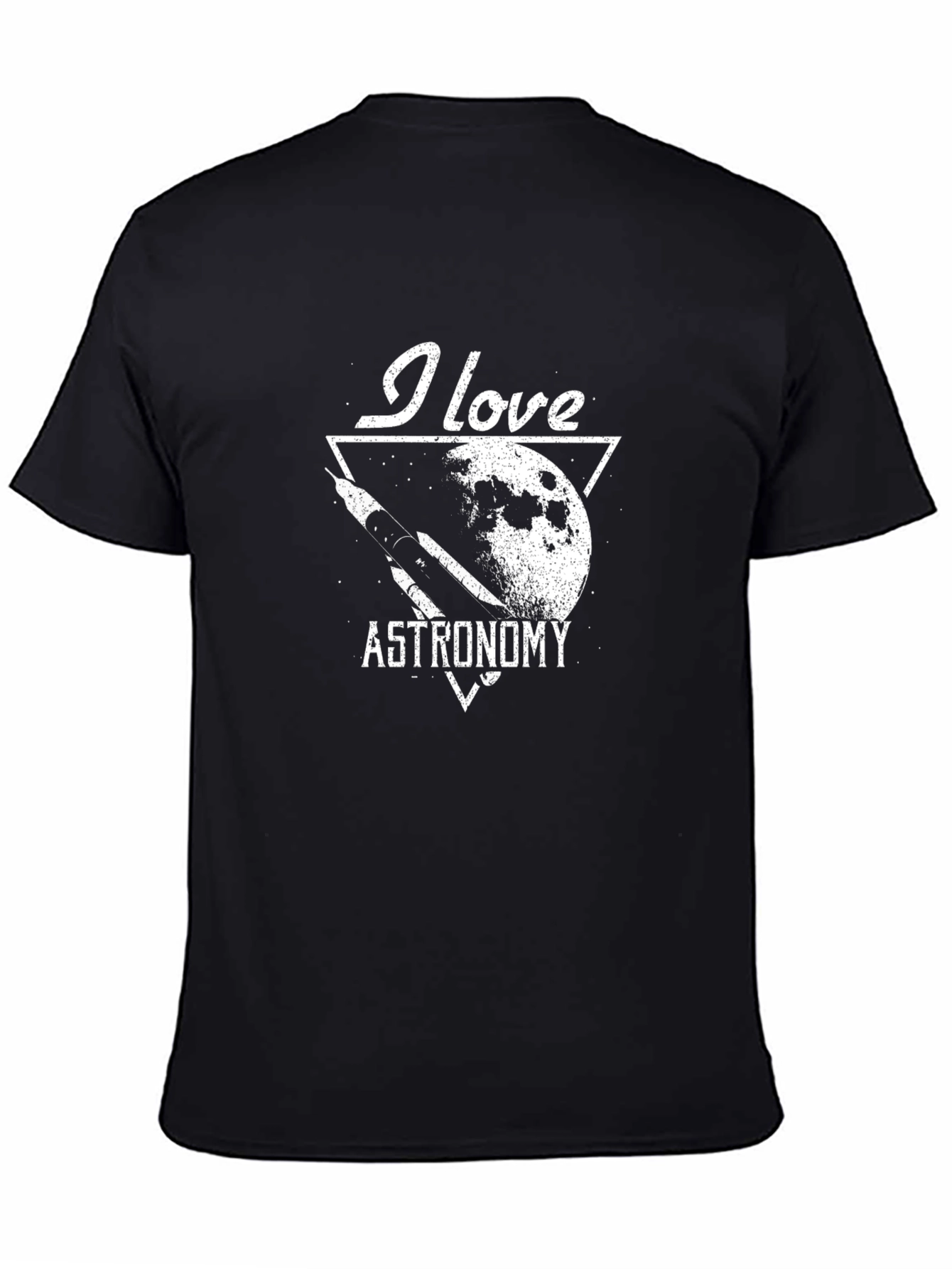 I Love Astronomy T-Shirt