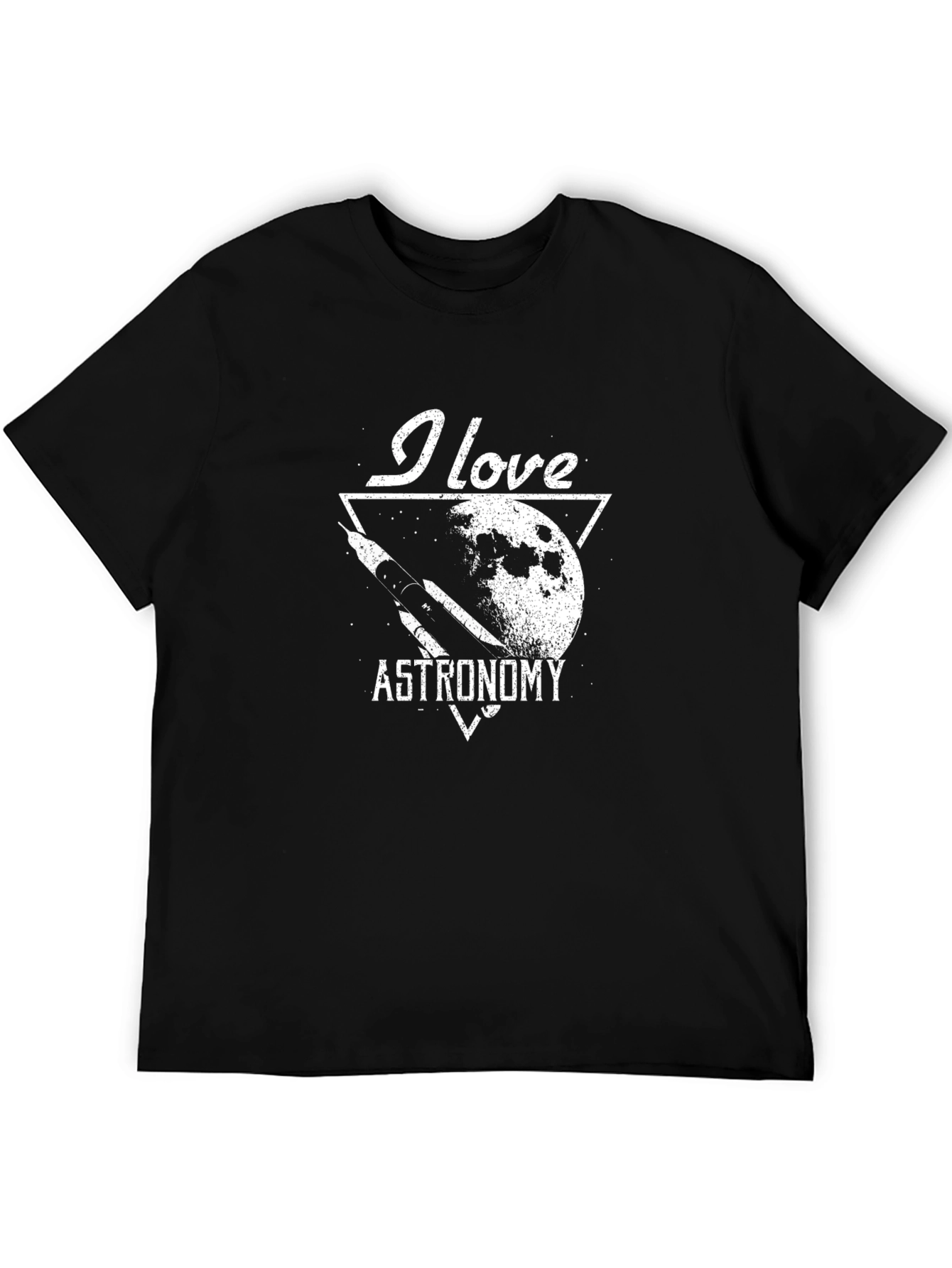 I Love Astronomy T-Shirt