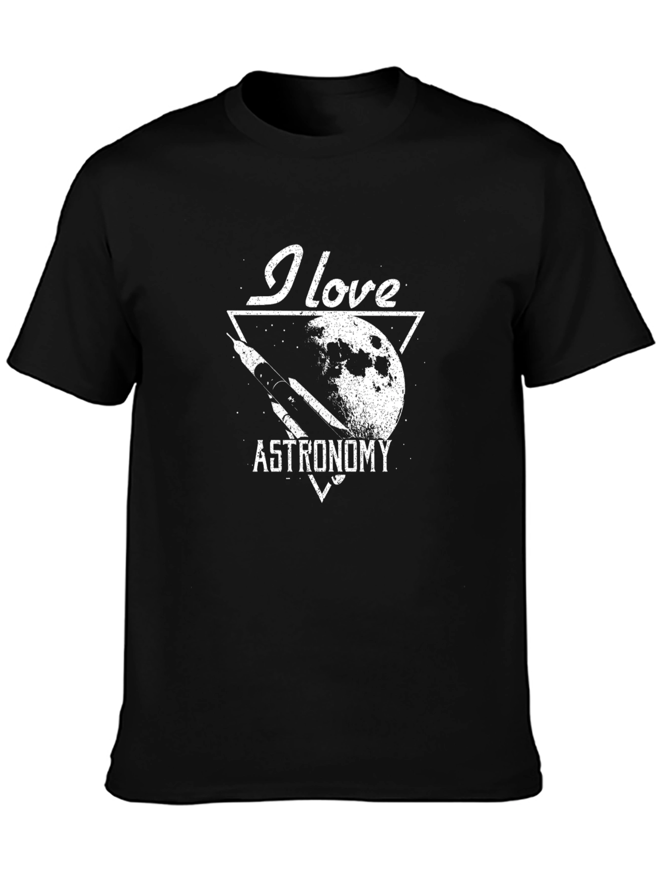 I Love Astronomy T-Shirt