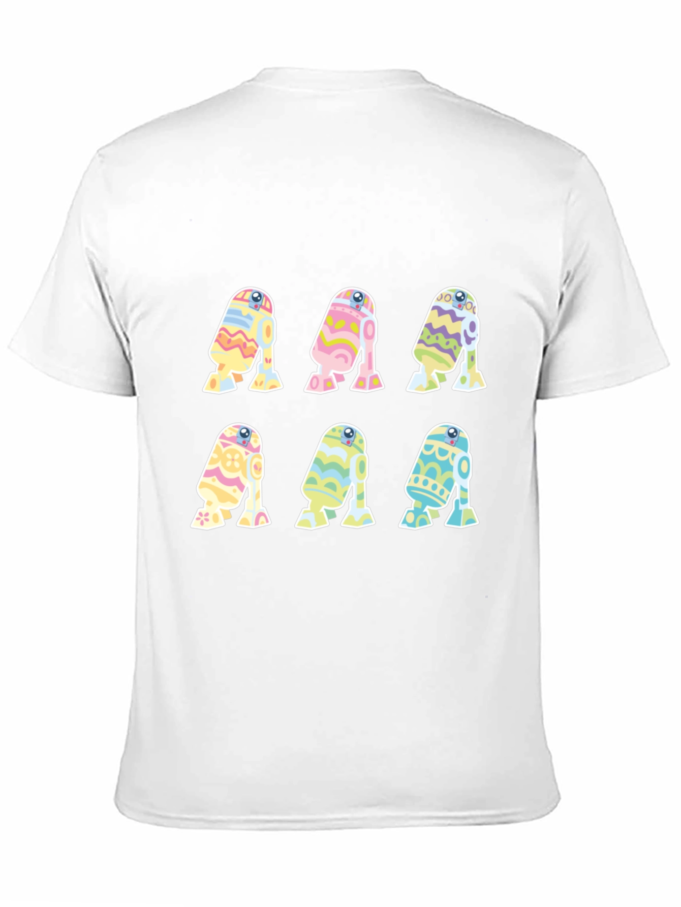 Easter R2-D2 Droid T-Shirt
