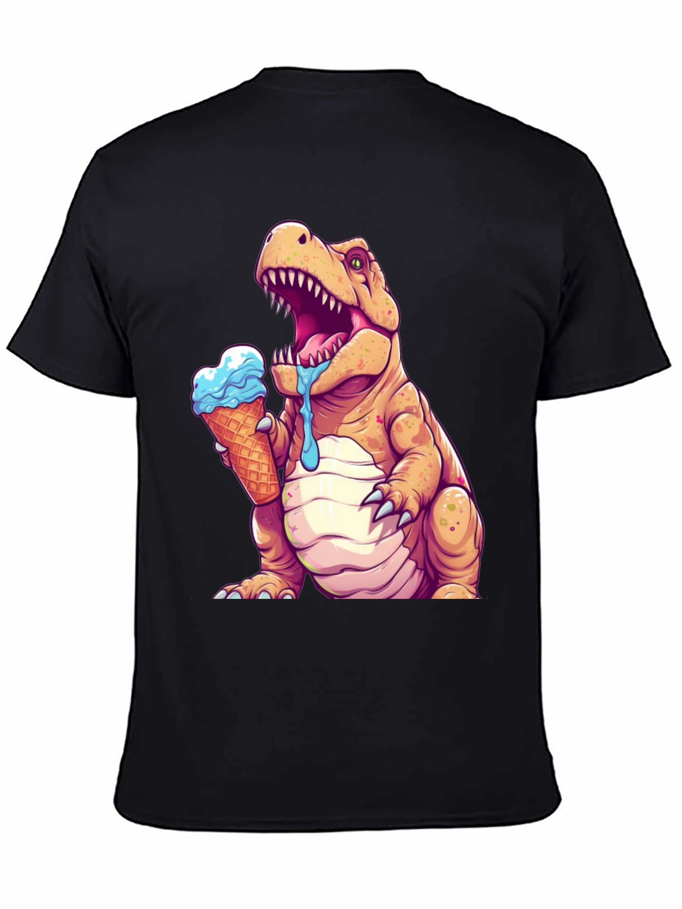 Dino Ice Cream T-Shirt