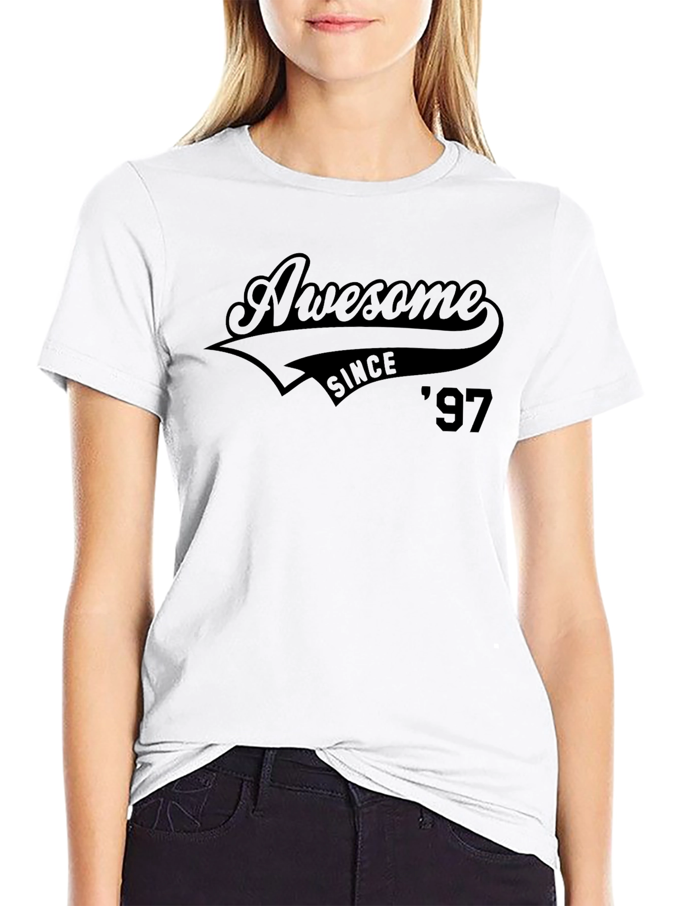 Awesome Since 97 Graphic T-Shirt