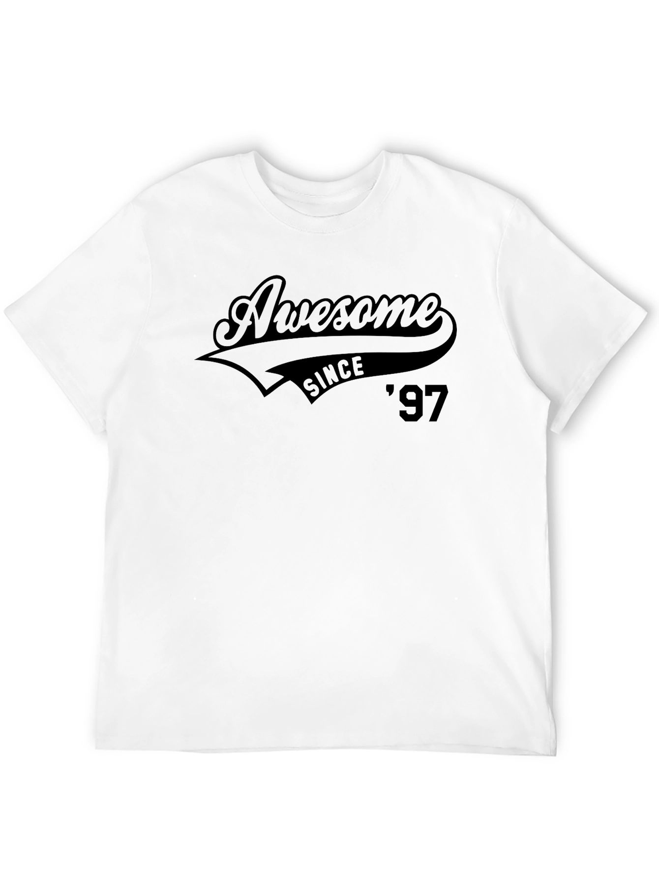 Awesome Since 97 Graphic T-Shirt