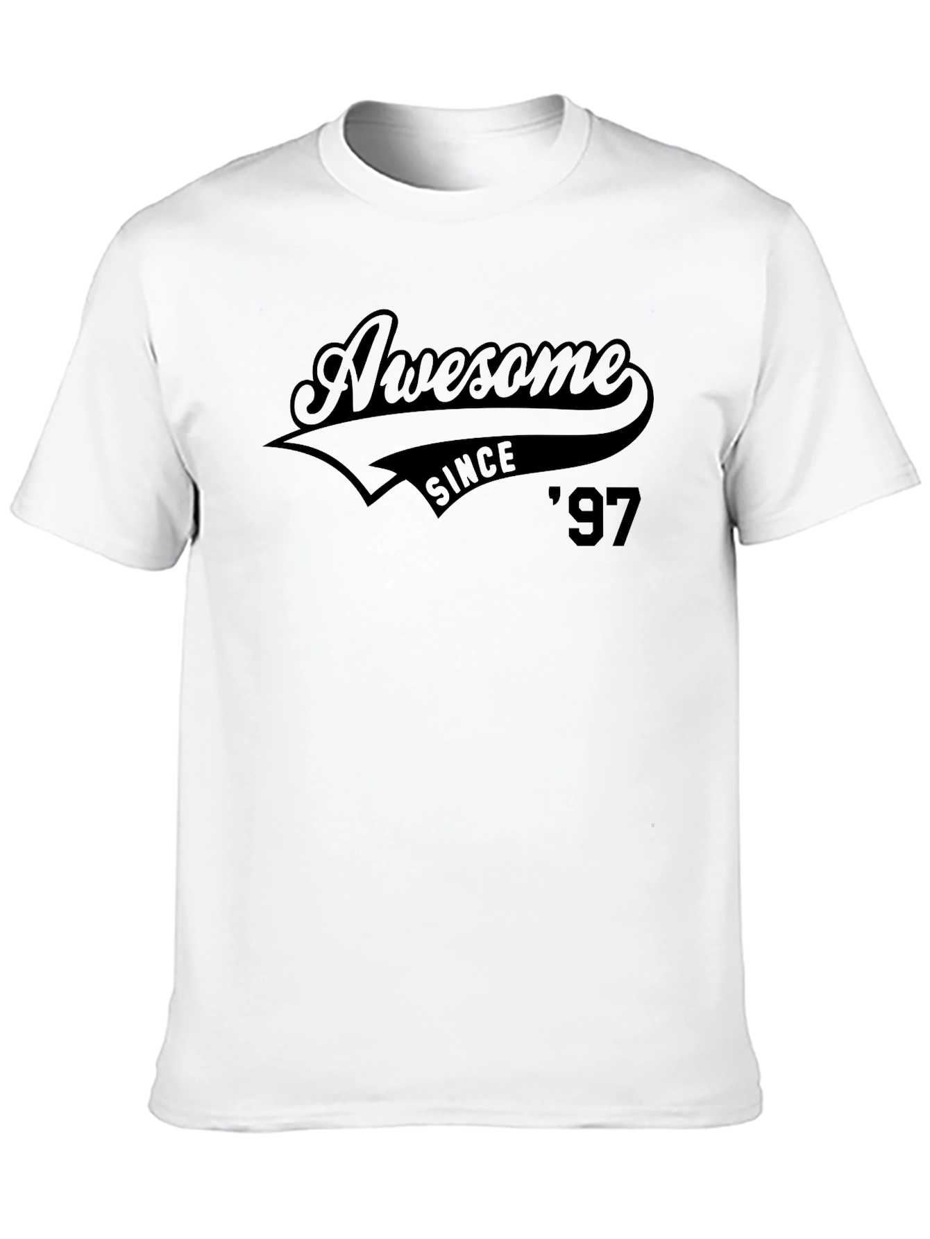 Awesome Since 97 Graphic T-Shirt