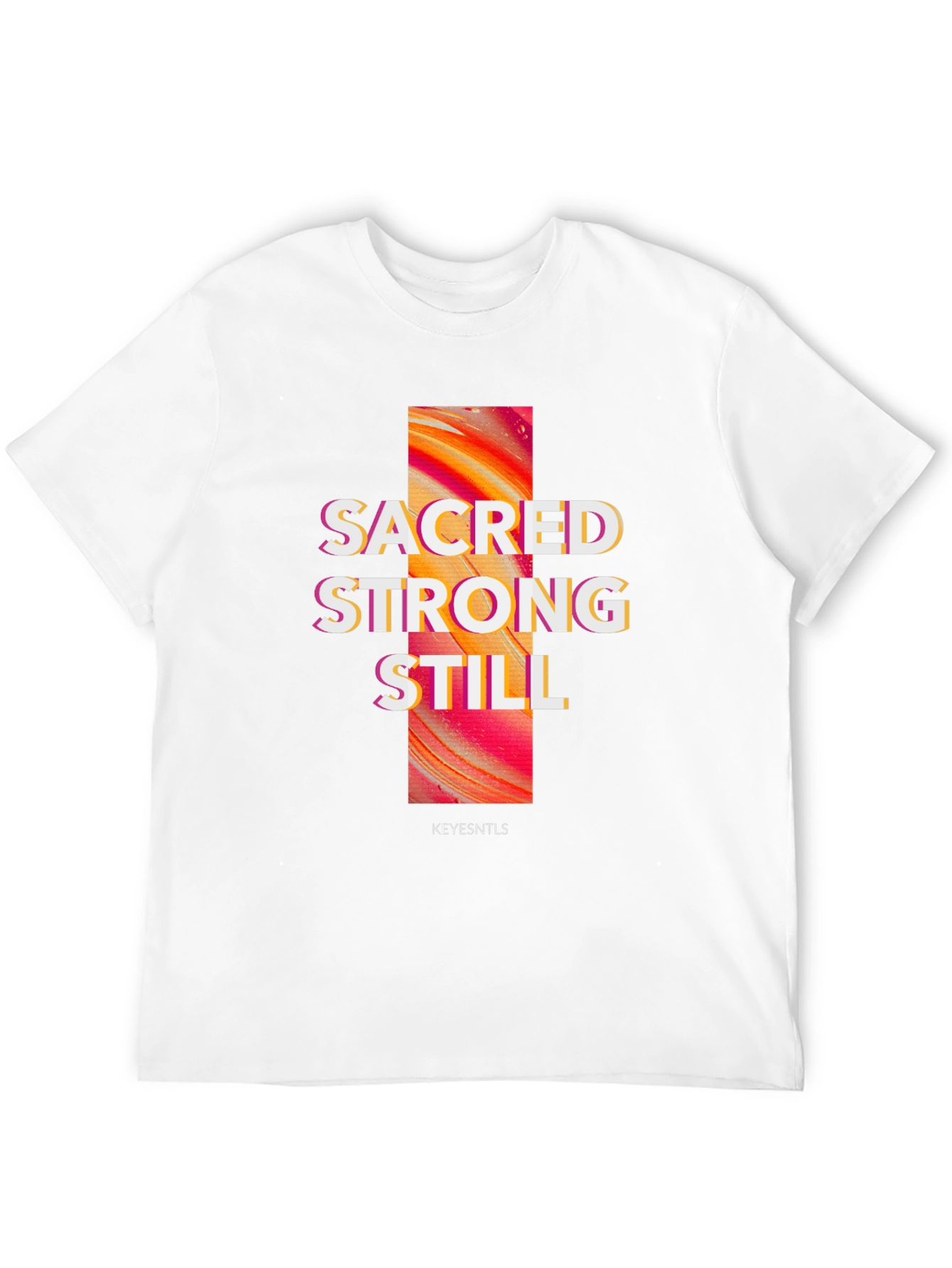 Sacred Strong Still T-Shirt - Unisex Graphic Tee