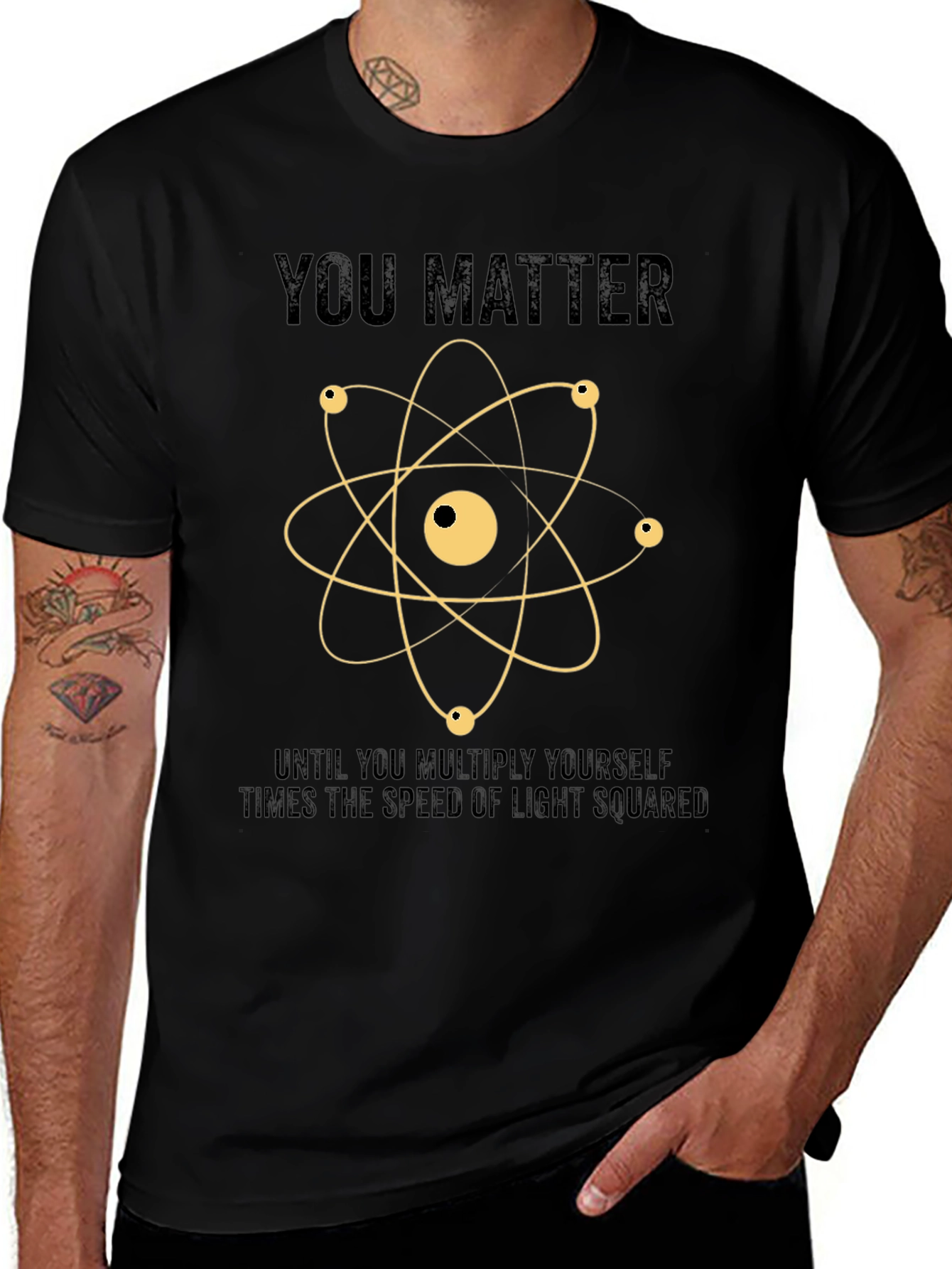 You Matter Science T-Shirt