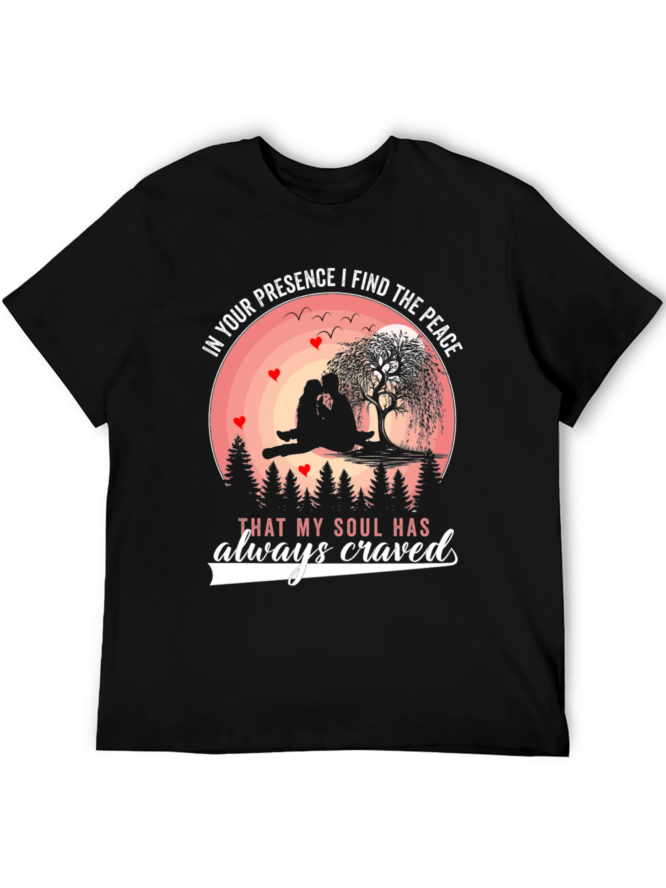 Soulmate Peace Graphic Tee