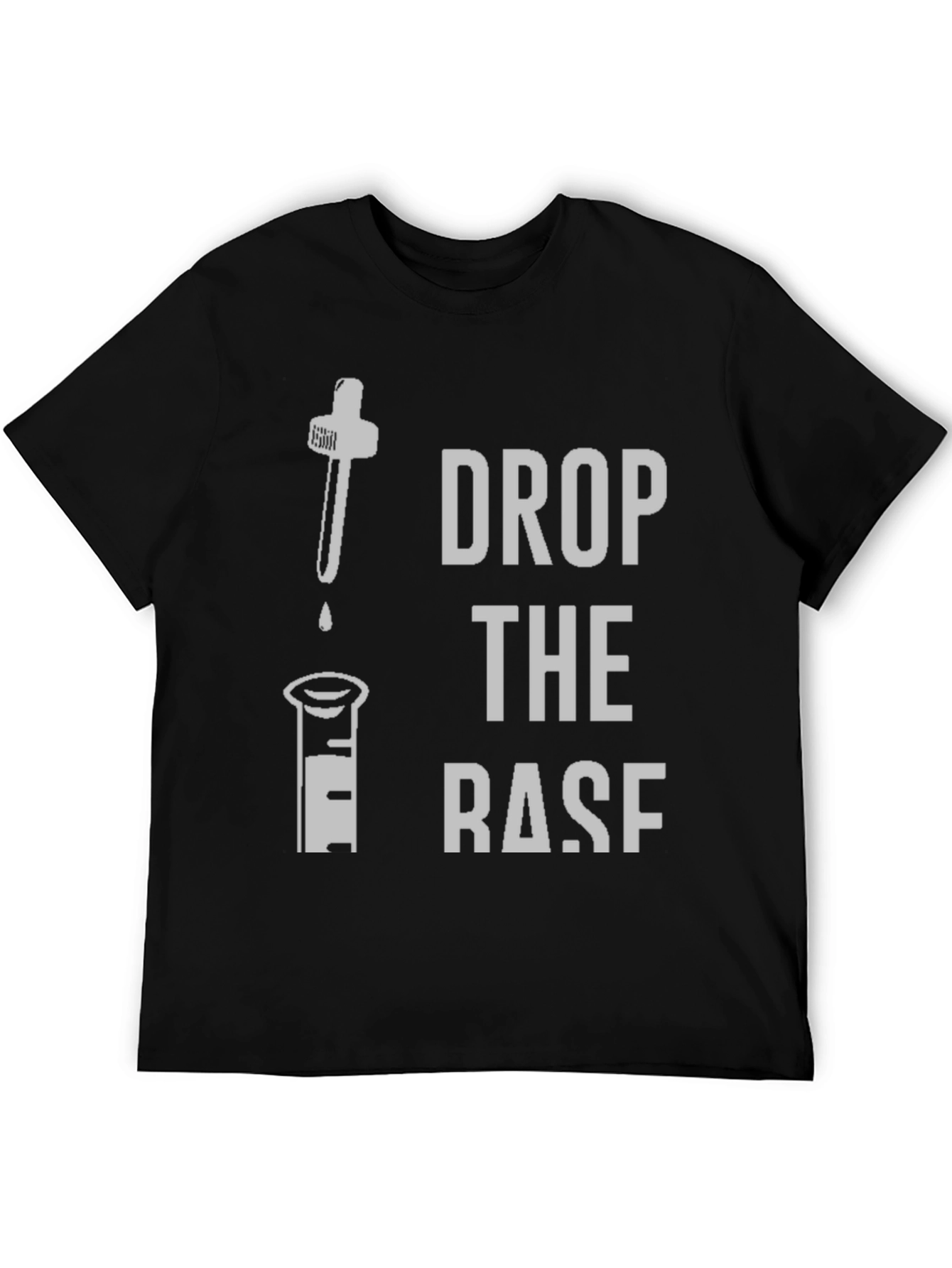 Drop The Base Graphic Tee