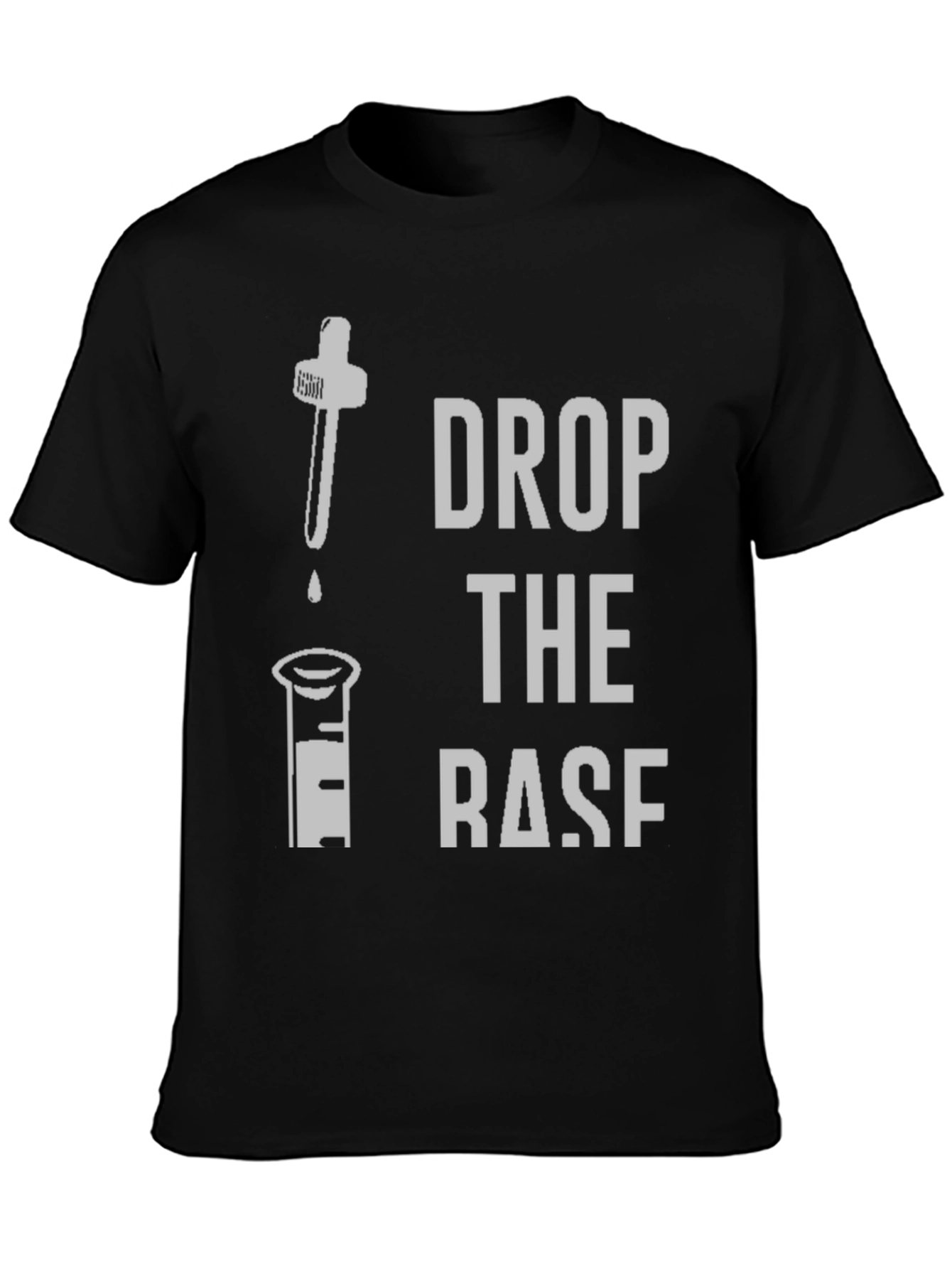 Drop The Base Graphic Tee