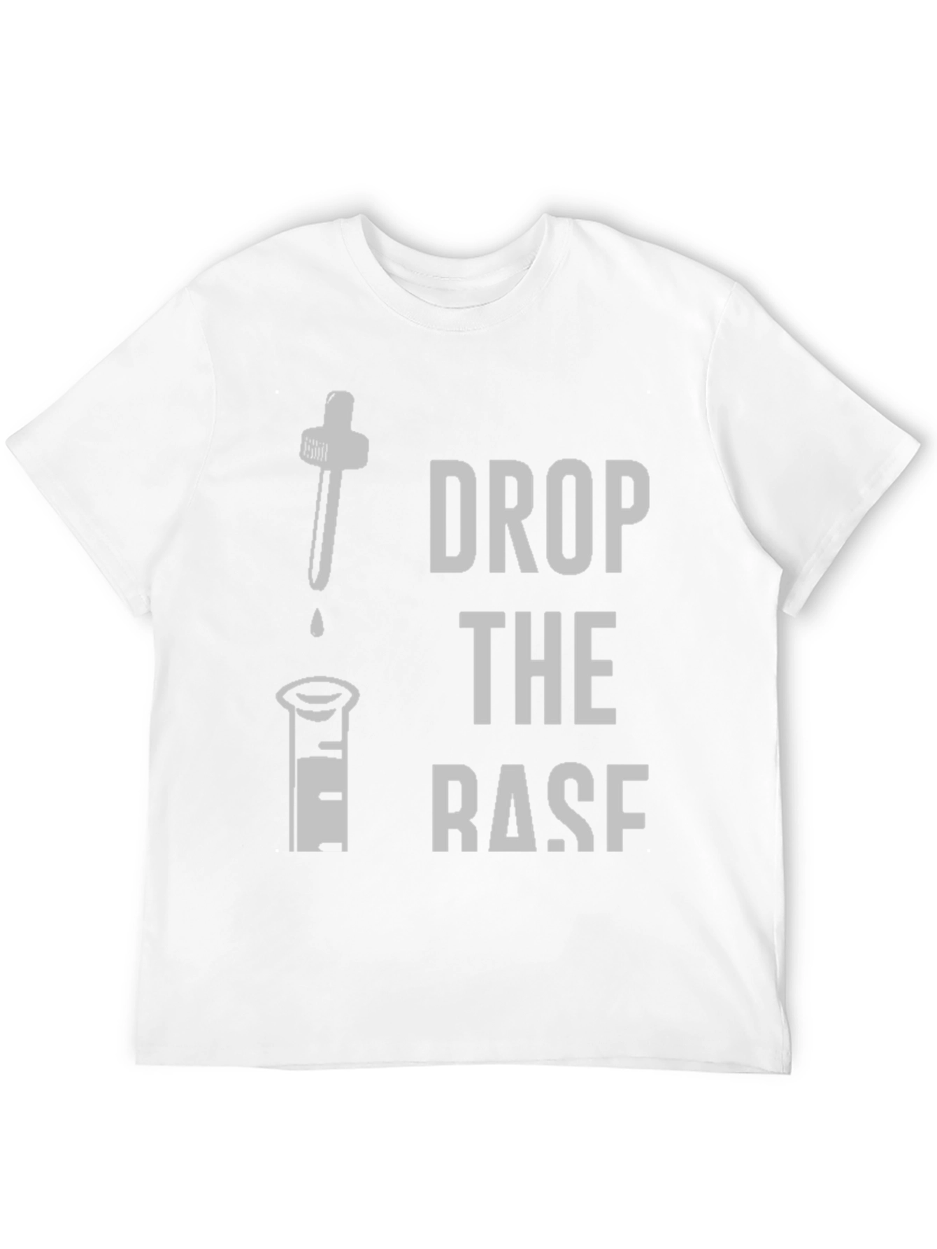 Drop The Base Graphic Tee