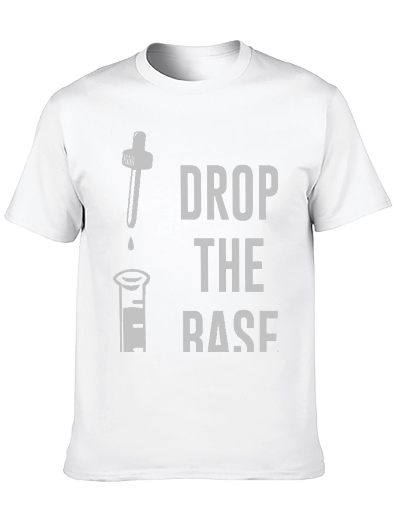Drop The Base Graphic Tee