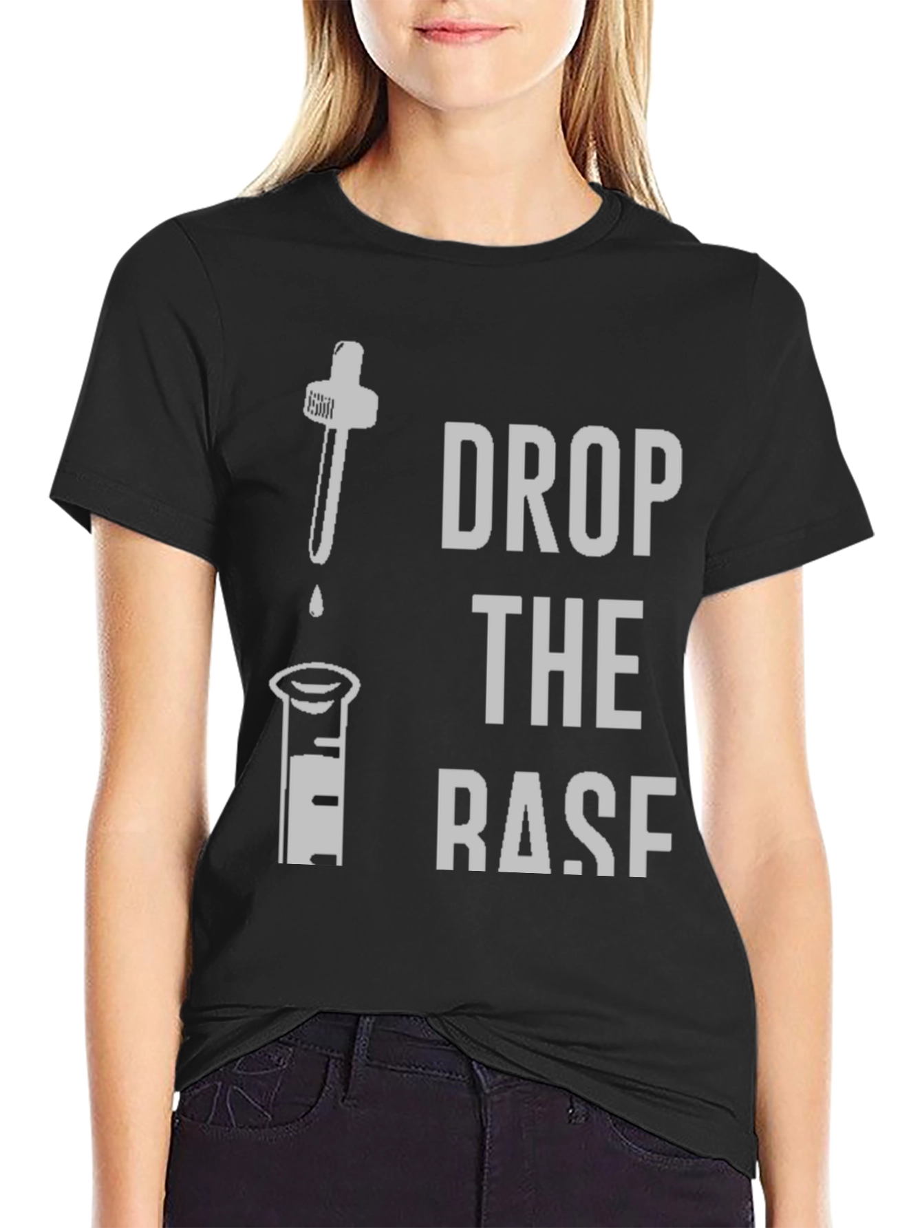 Drop The Base Graphic Tee