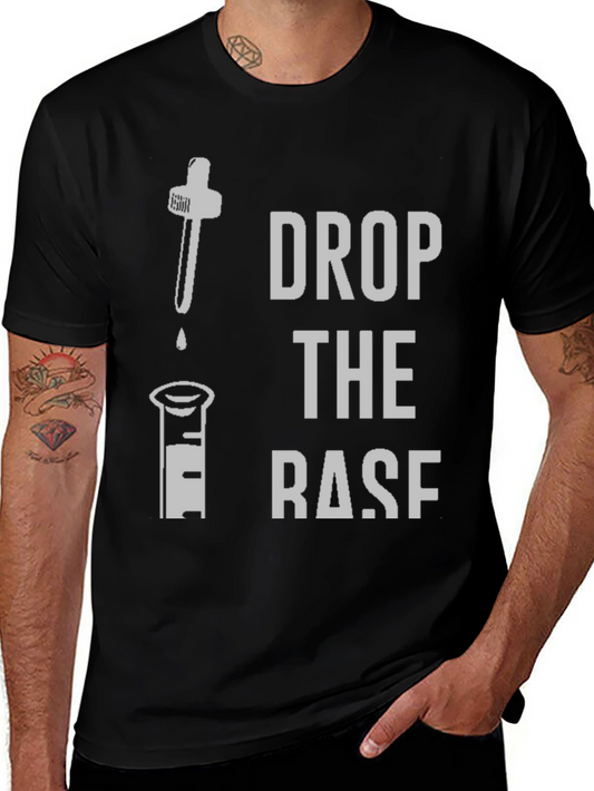 Drop The Base Graphic Tee