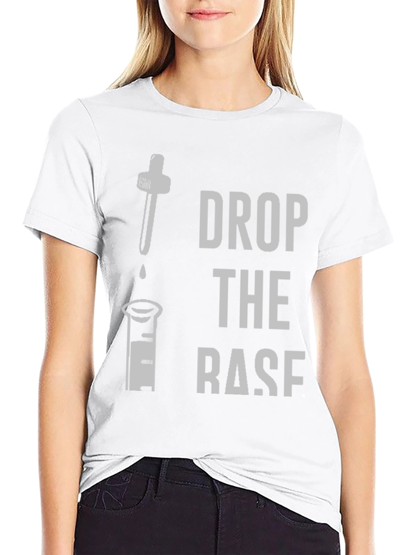Drop The Base Graphic Tee