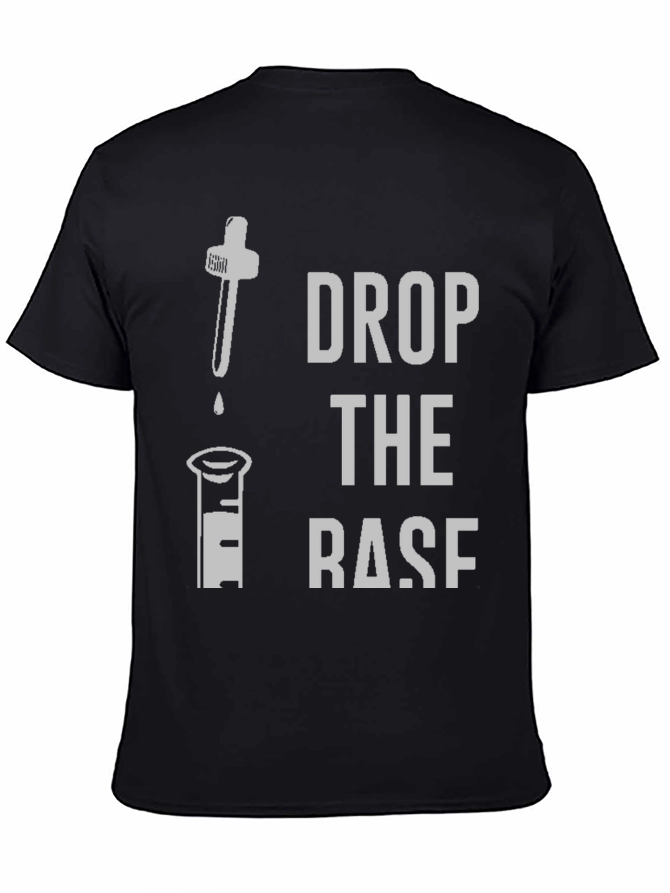 Drop The Base Graphic Tee