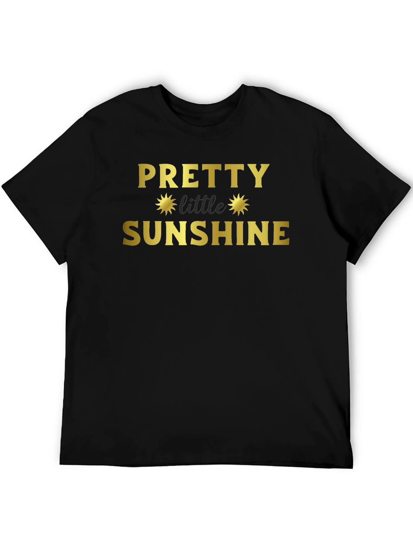 Pretty Little Sunshine Graphic Tee