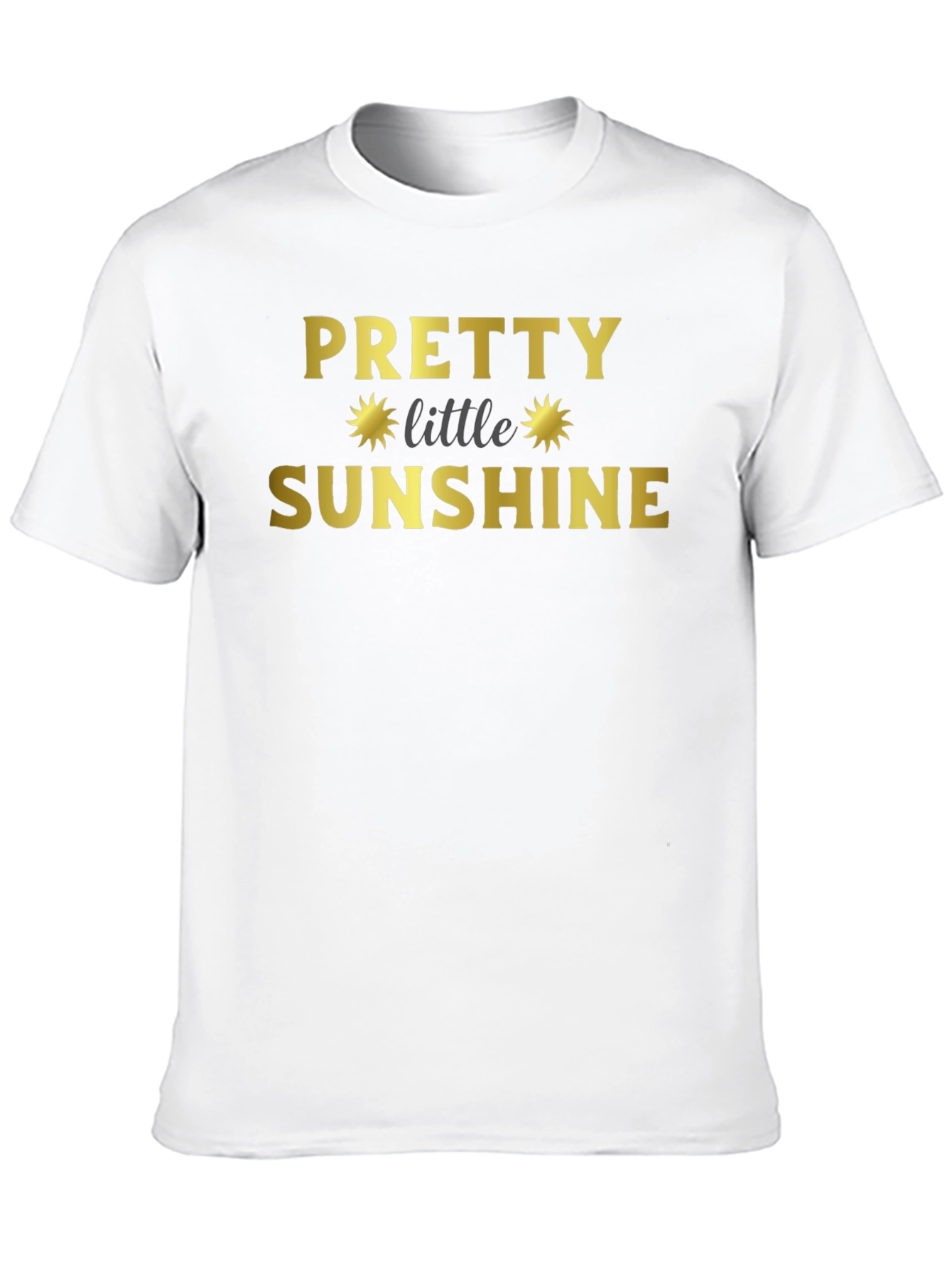 Pretty Little Sunshine Graphic Tee