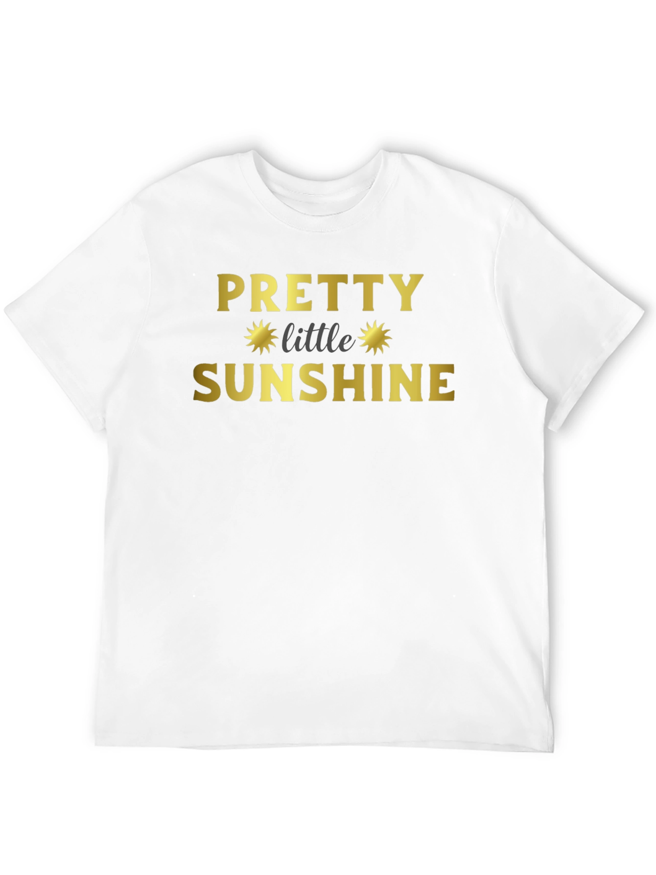 Pretty Little Sunshine Graphic Tee