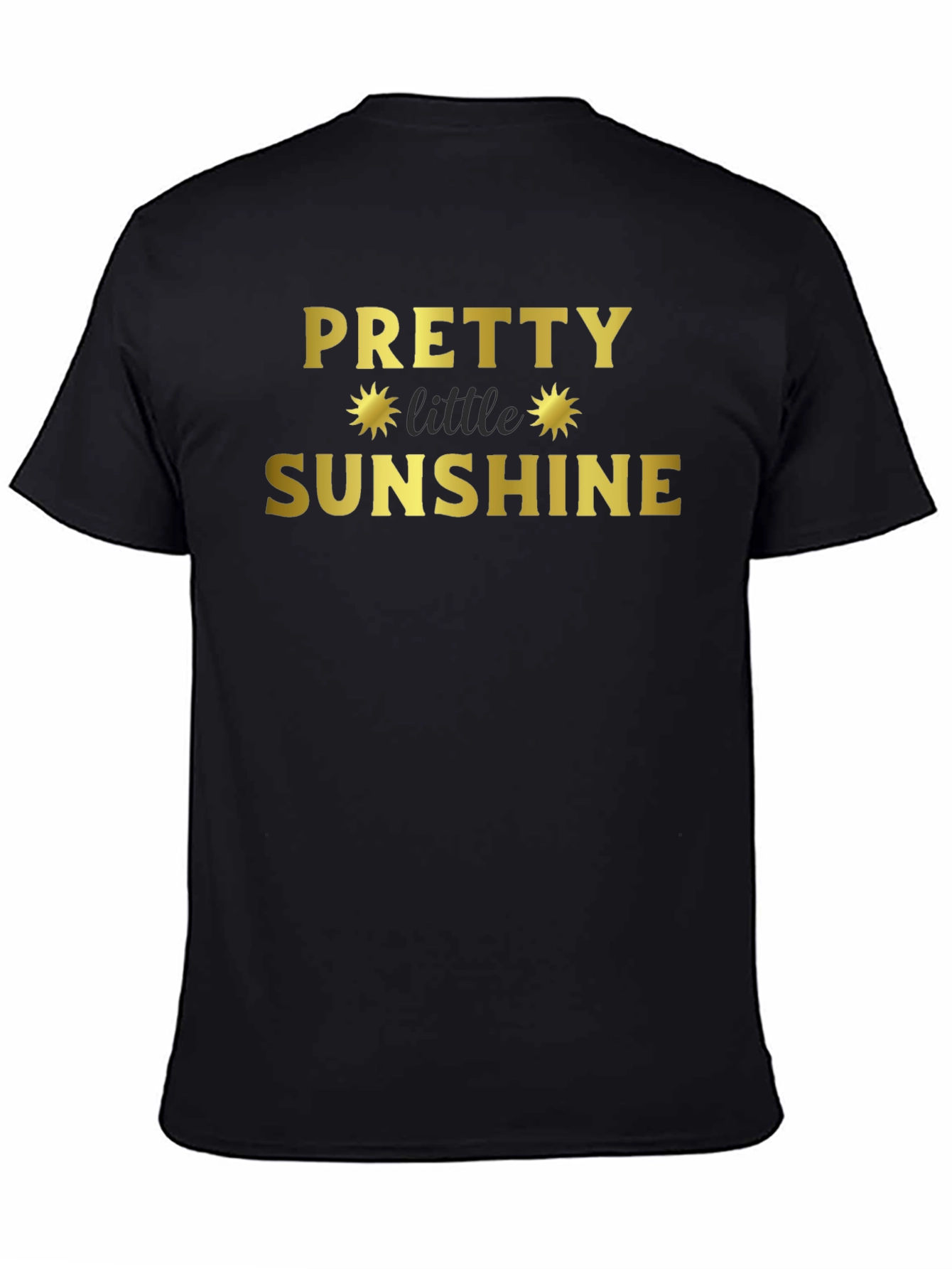 Pretty Little Sunshine Graphic Tee