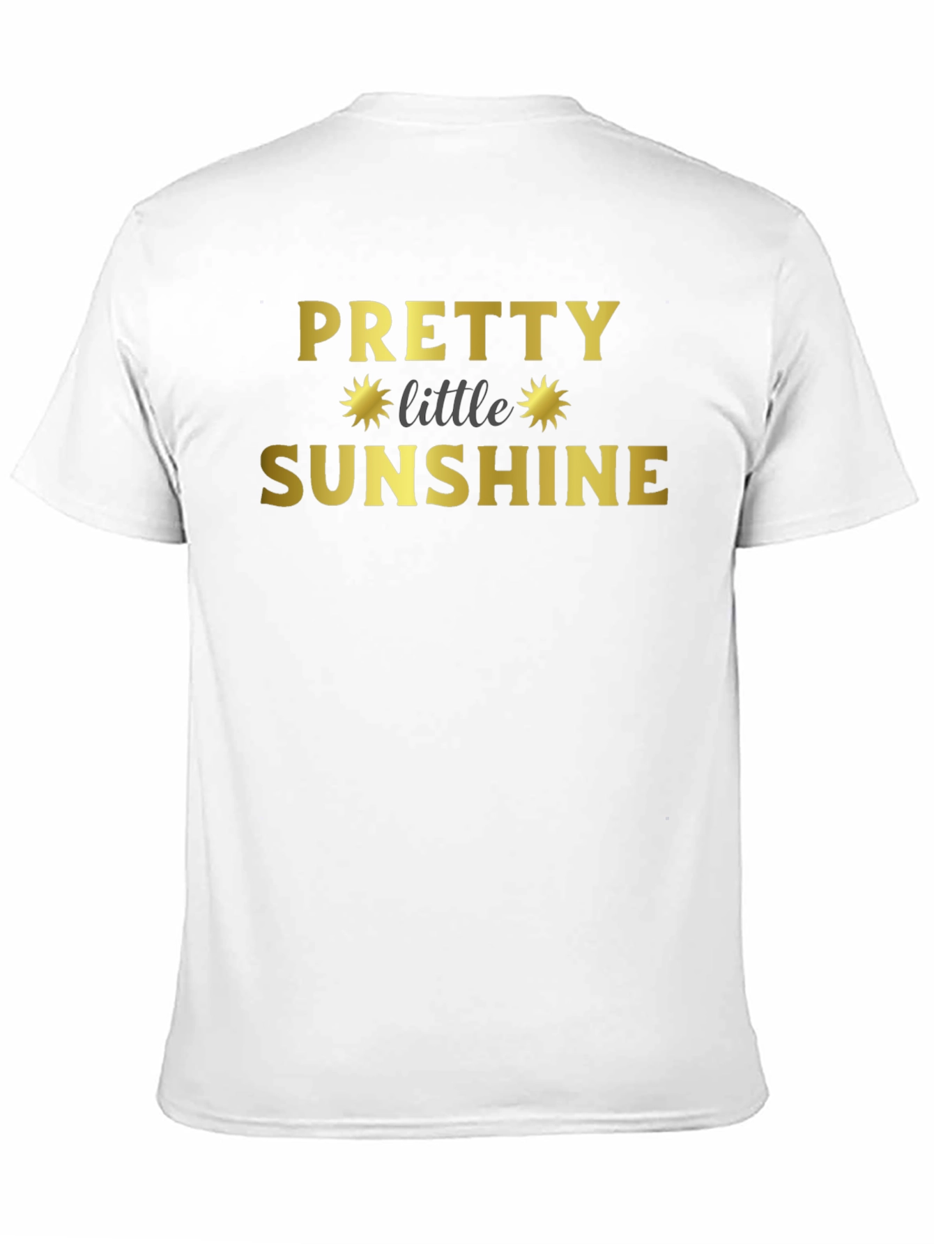 Pretty Little Sunshine Graphic Tee