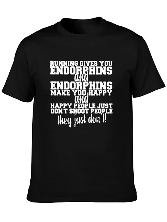 Running Endorphins Graphic Tee