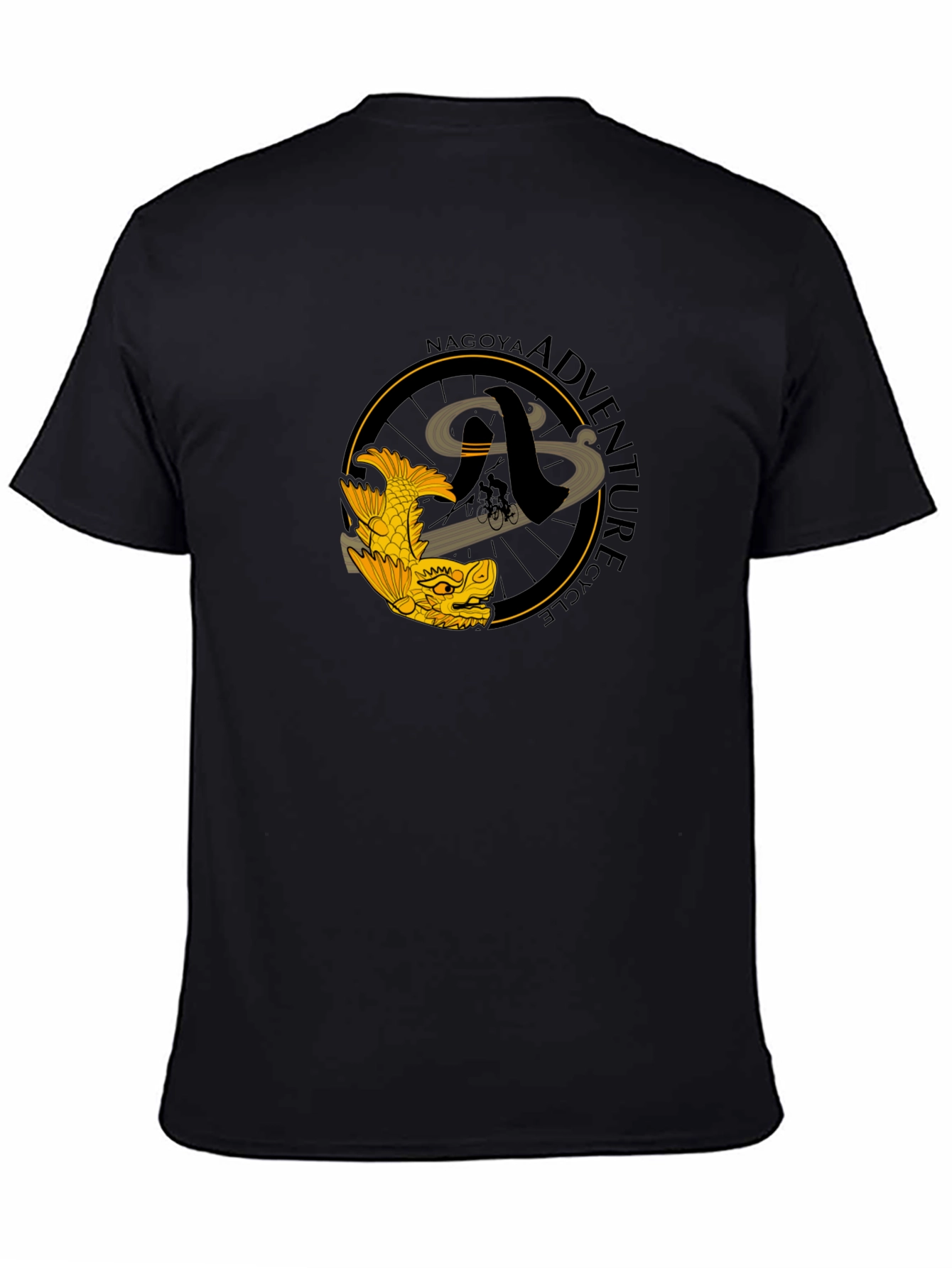 Nagoya Adventure Cycle T-Shirt