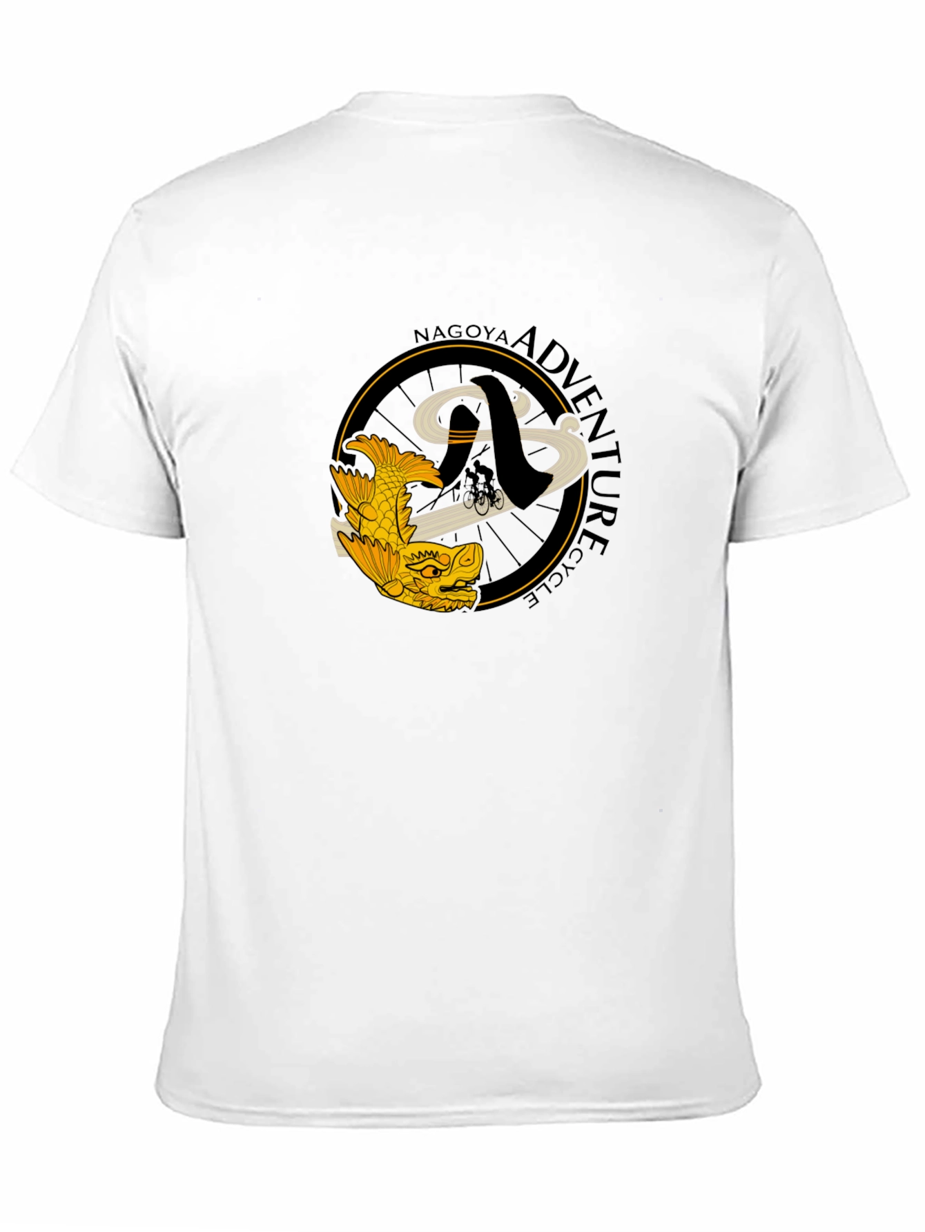 Nagoya Adventure Cycle T-Shirt