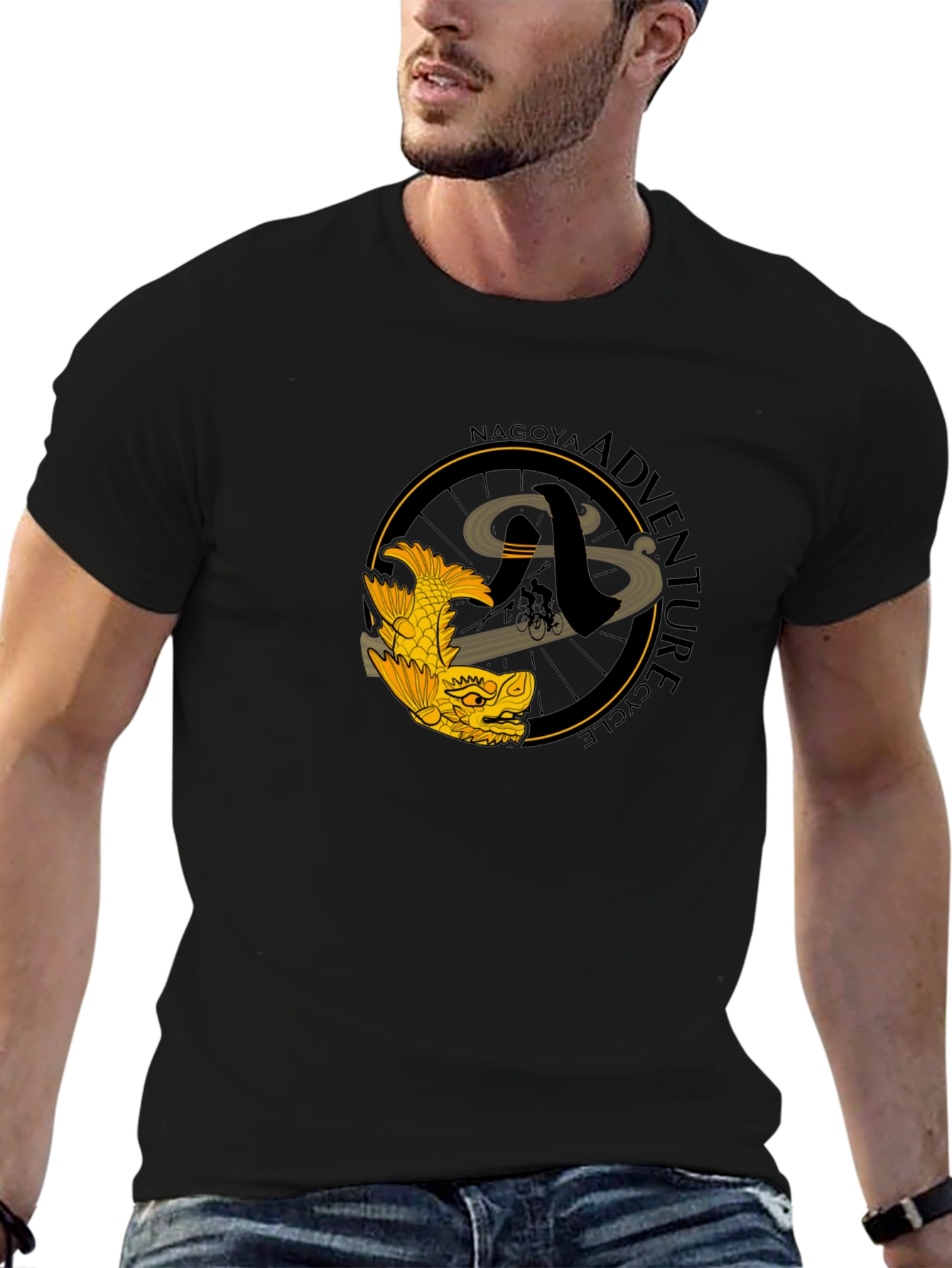 Nagoya Adventure Cycle T-Shirt