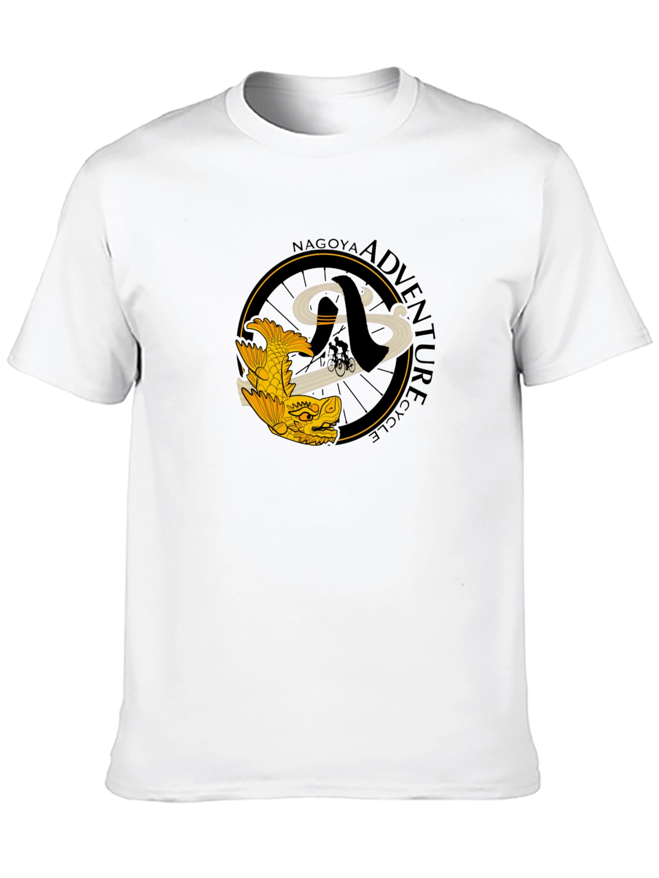 Nagoya Adventure Cycle T-Shirt