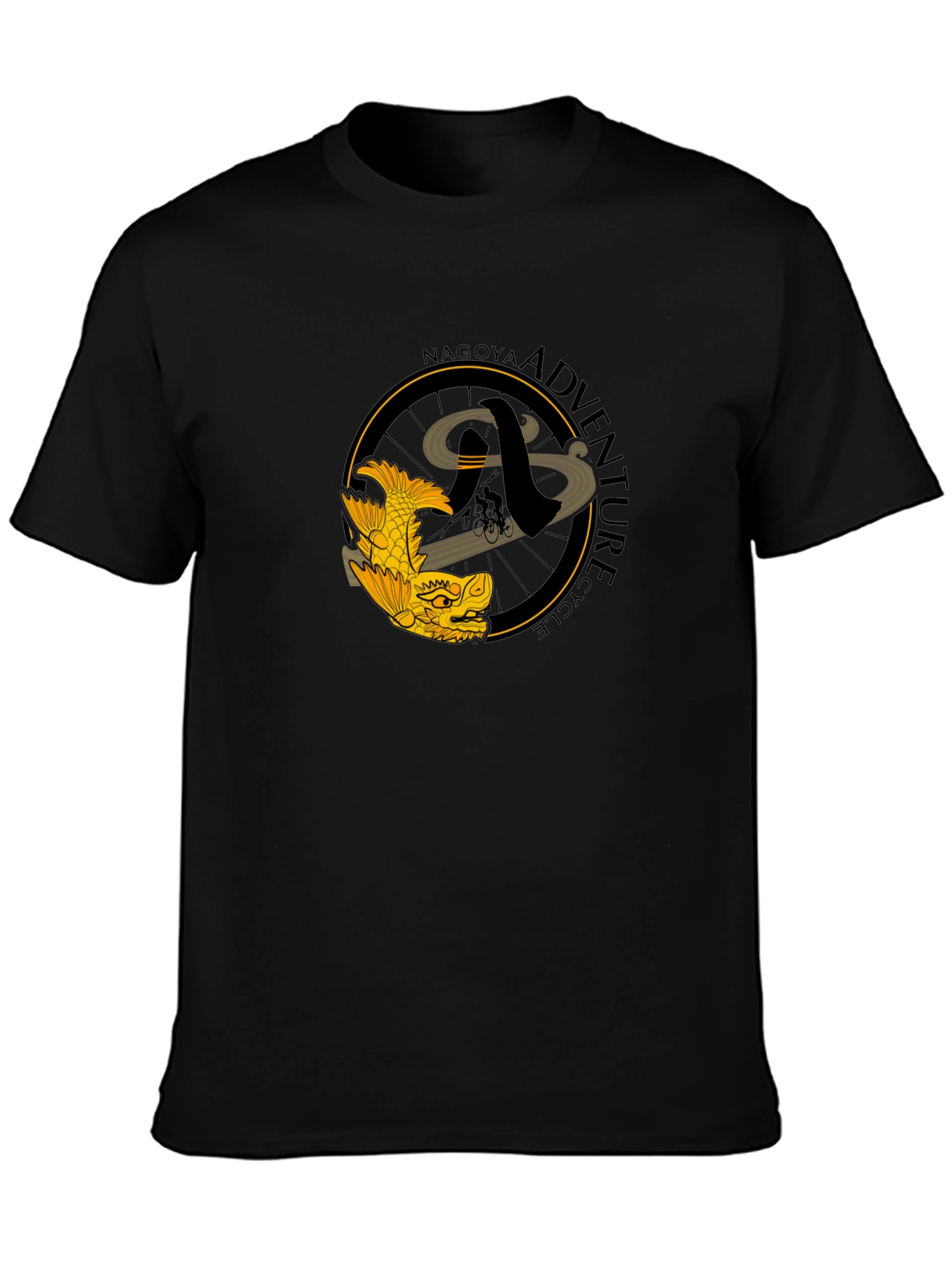 Nagoya Adventure Cycle T-Shirt