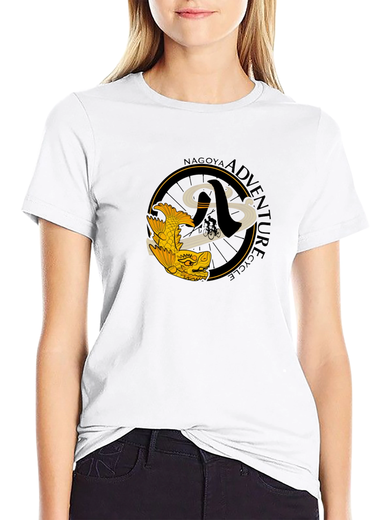 Nagoya Adventure Cycle T-Shirt