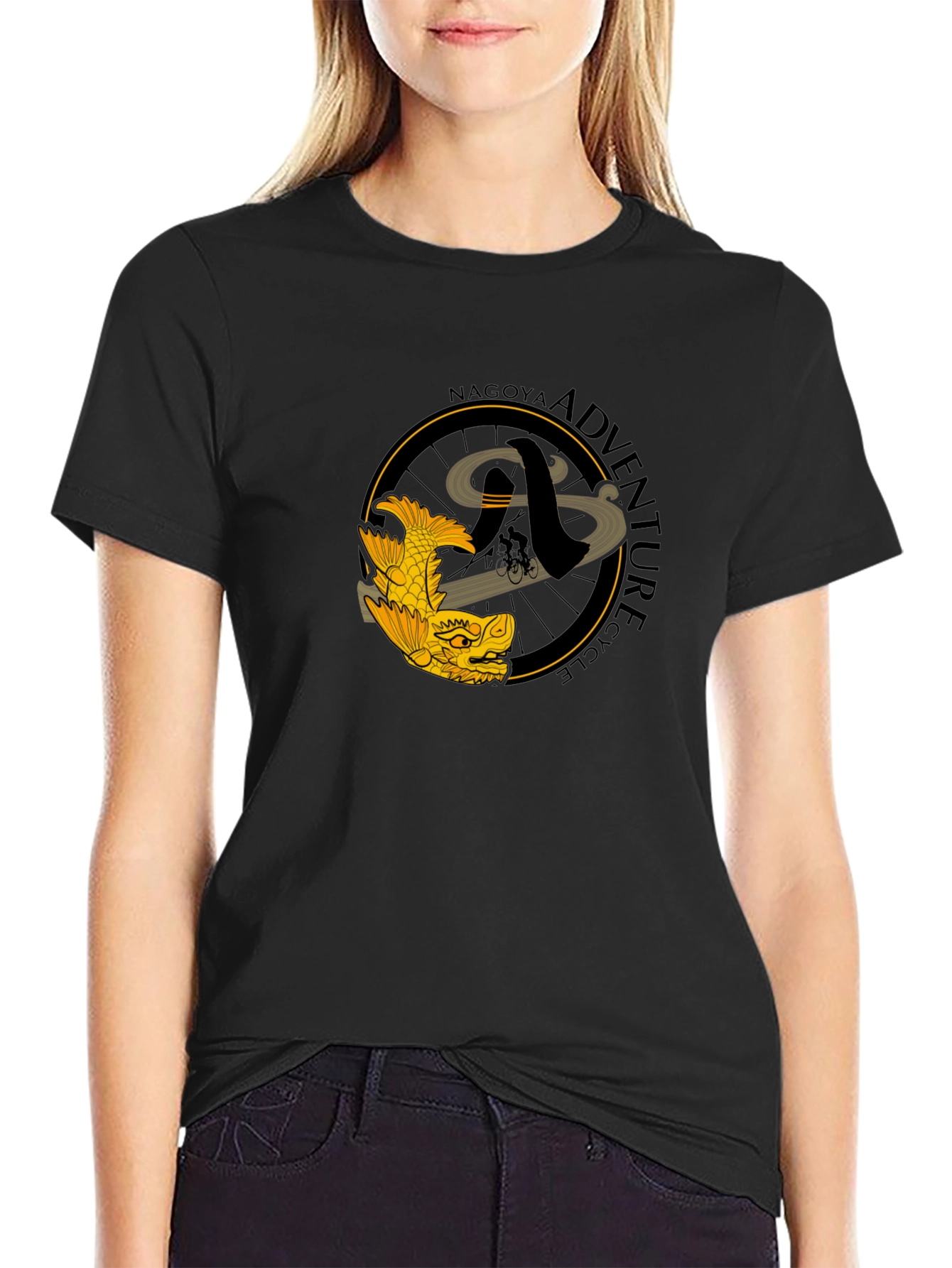 Nagoya Adventure Cycle T-Shirt