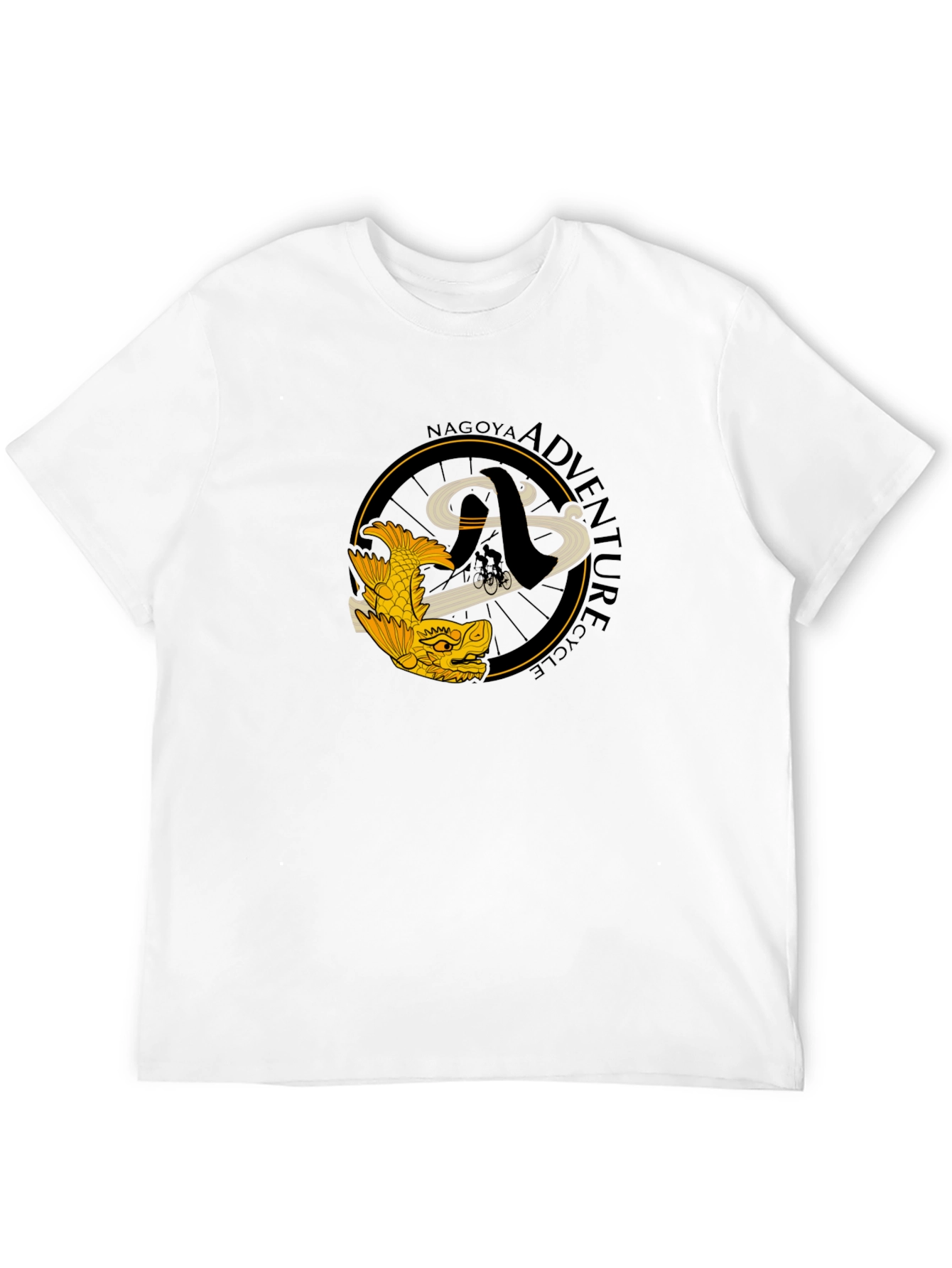 Nagoya Adventure Cycle T-Shirt