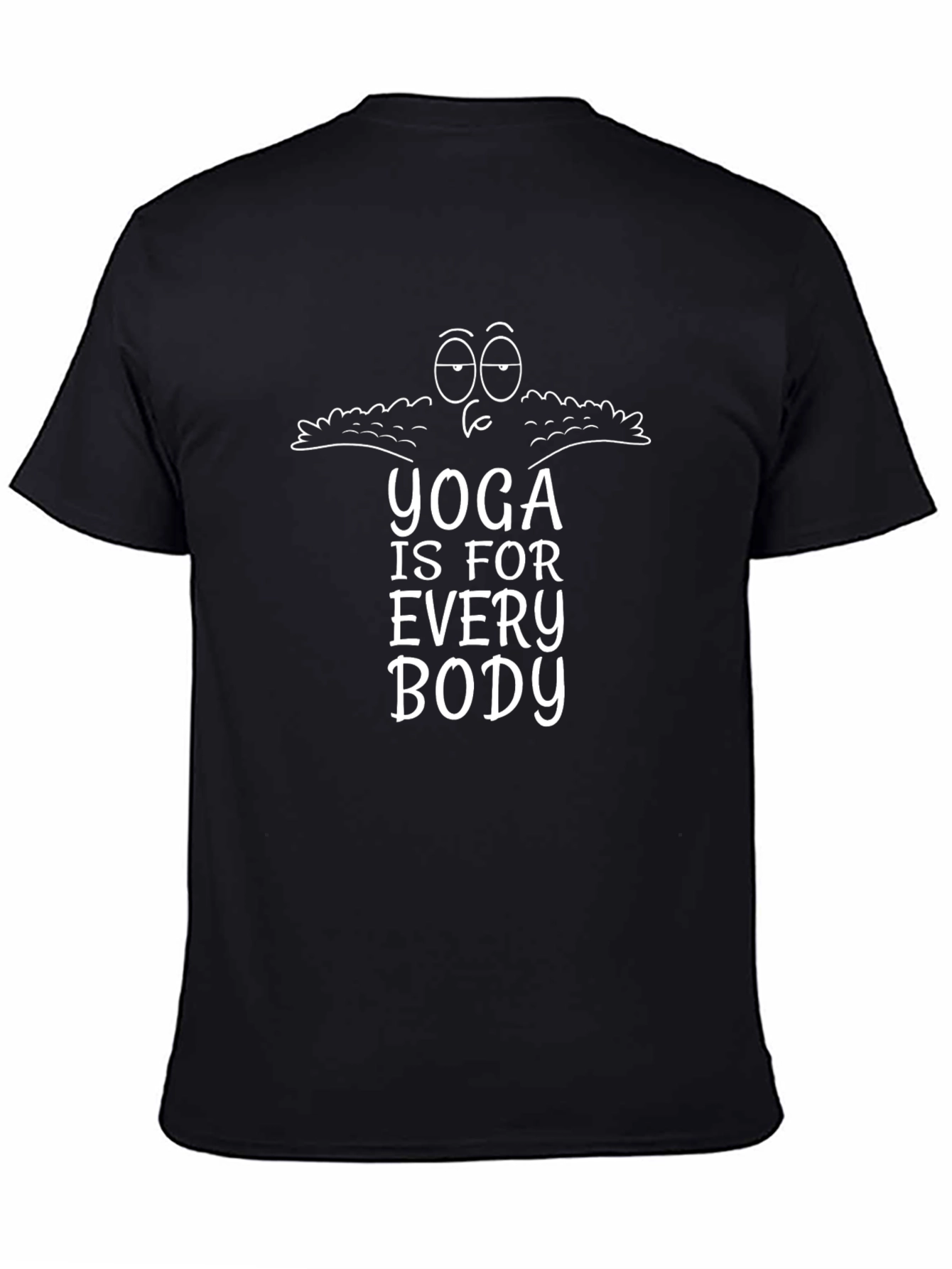 Yoga is for Every Body T-Shirt